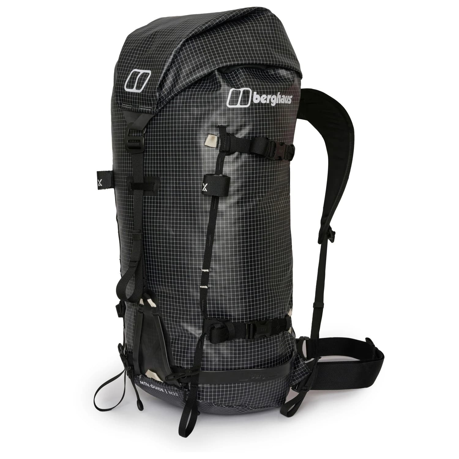 Алпийска раница Berghaus MTN Guide 32 Mountaineering backpack - Black