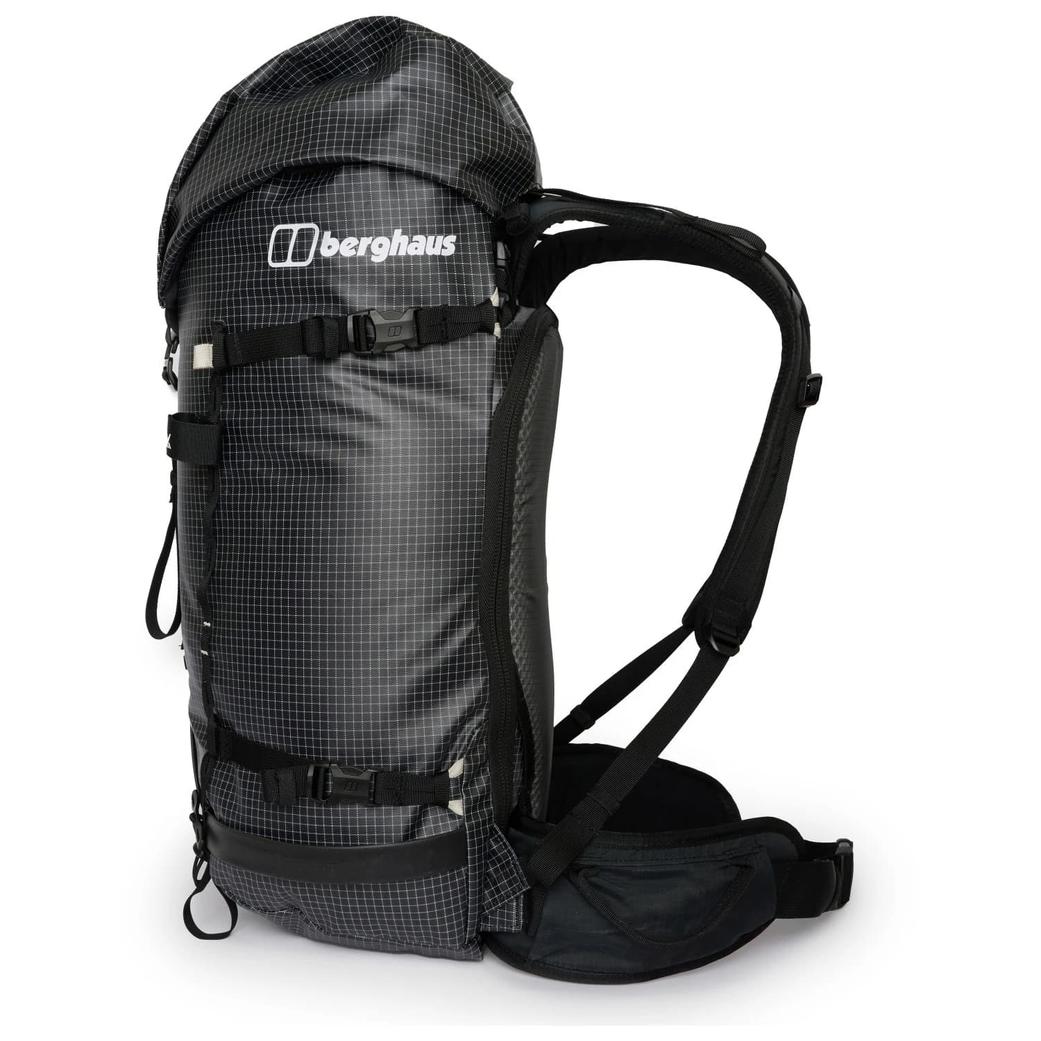 Алпийска раница Berghaus MTN Guide M45 Mountaineering backpack - Black