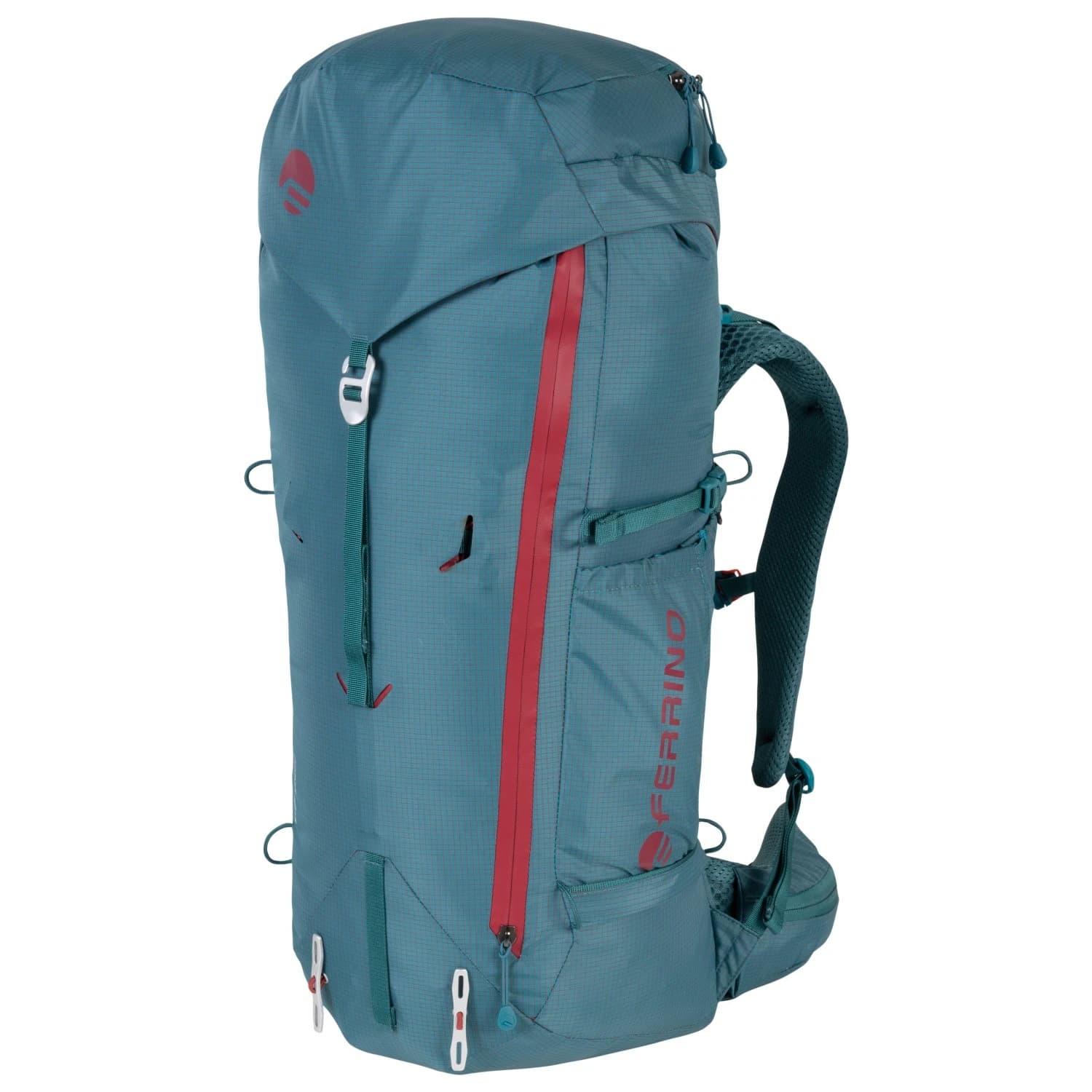 Алпийска раница Ferrino Backpack Summit 32+5 Mountaineering backpack - Green