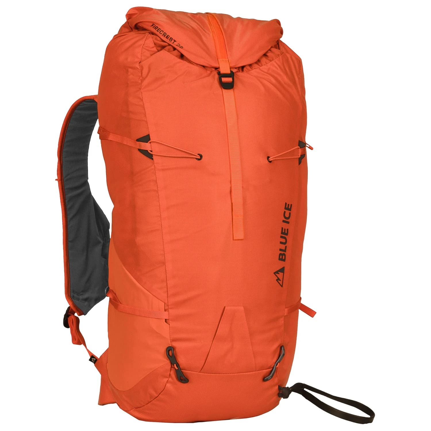 Алпийска раница Blue Ice Firecrest Pack 38 Mountaineering backpack - Red Clay