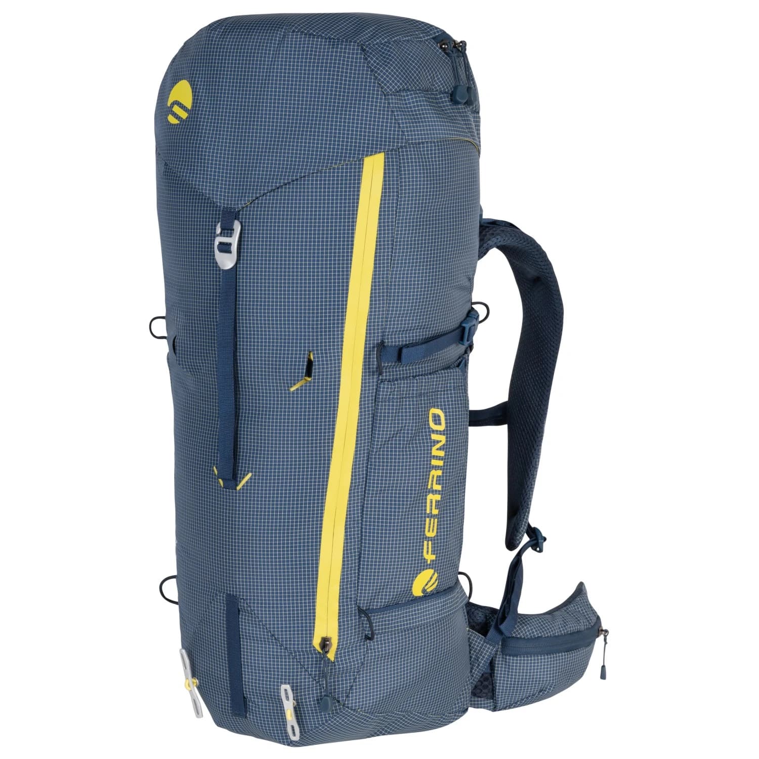 Алпийска раница Ferrino Summit 48+5 Mountaineering backpack - Blue