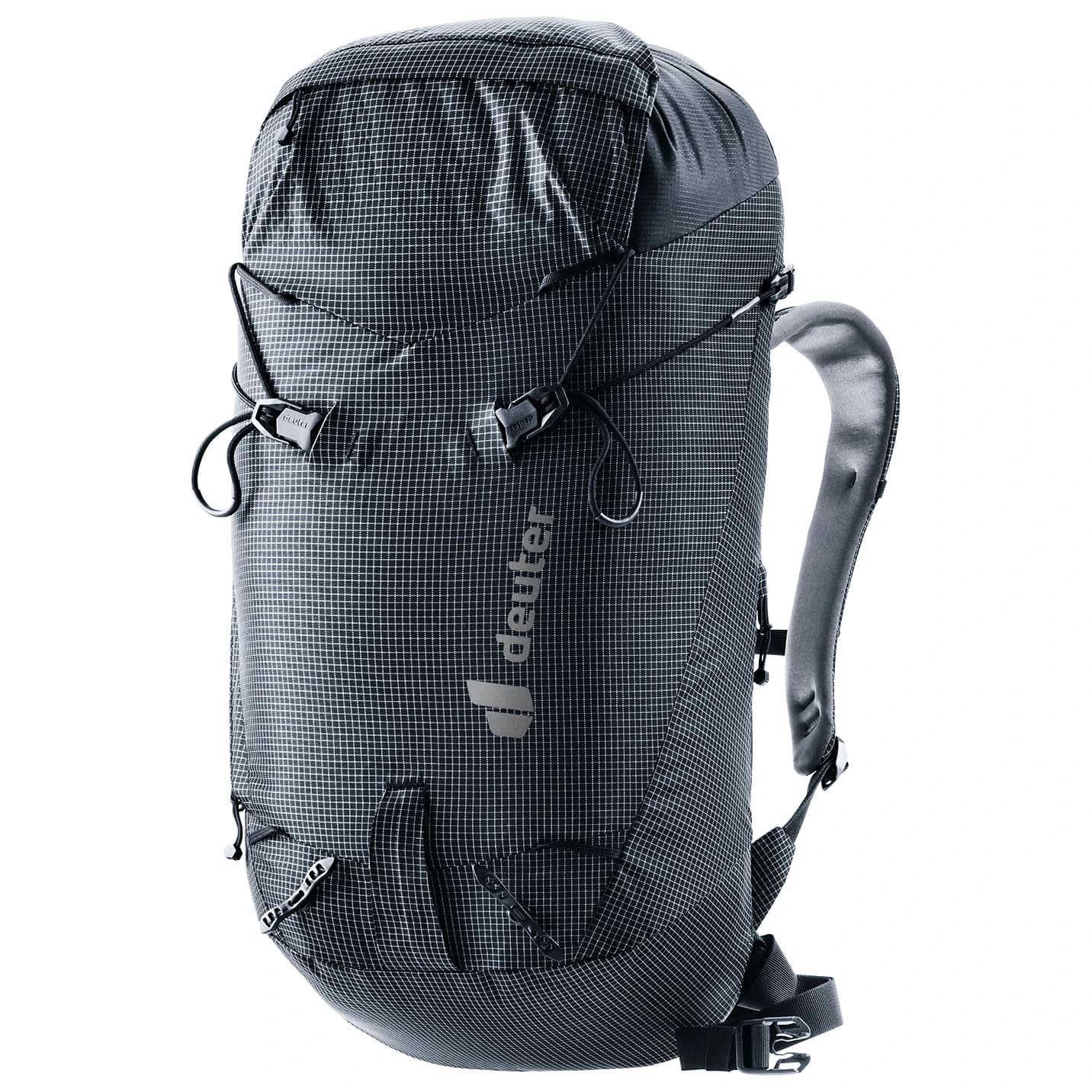 Алпийска раница Deuter Guide Lite 24 Mountaineering backpack - Black