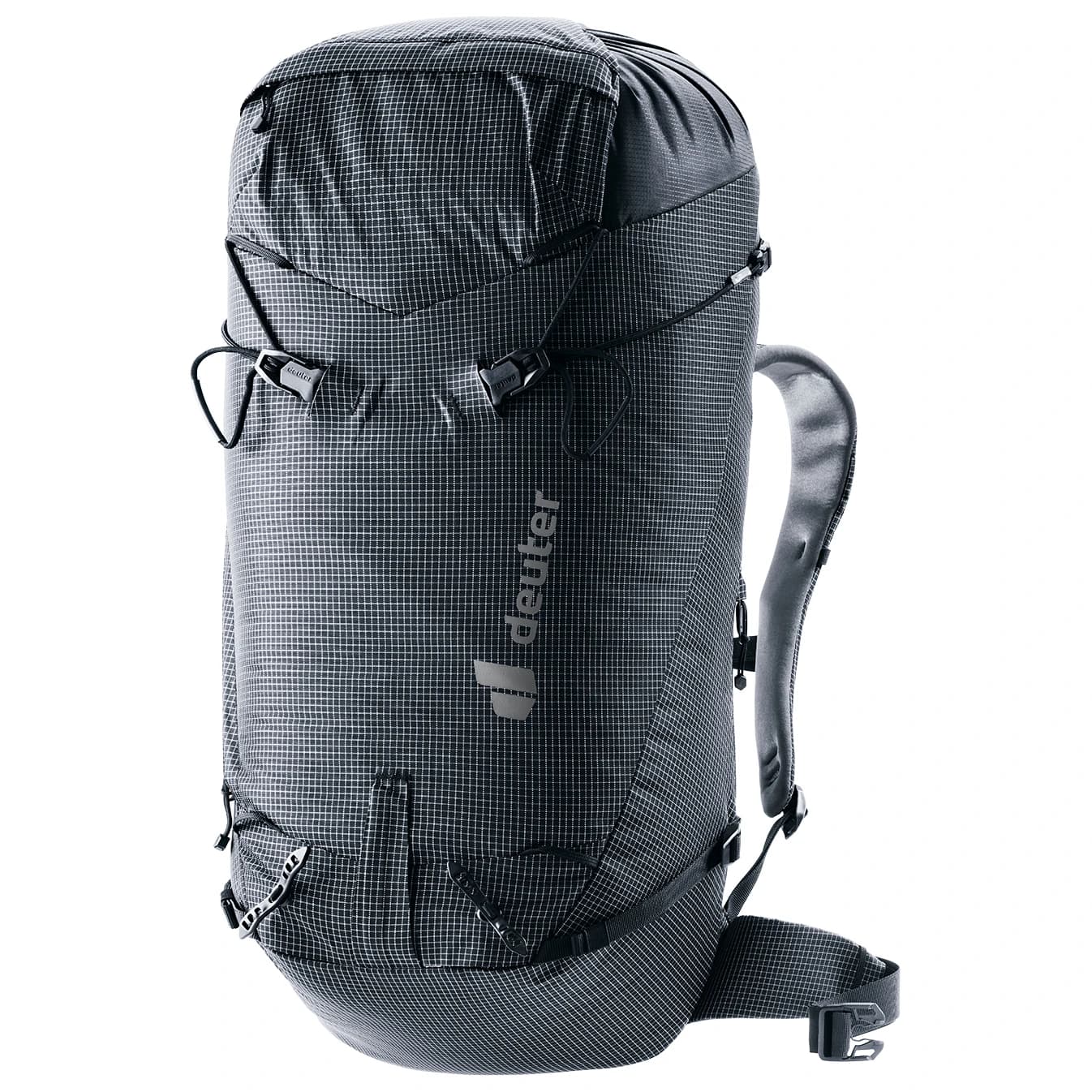 Алпийска раница Deuter Guide Lite 30 Mountaineering backpack - Black