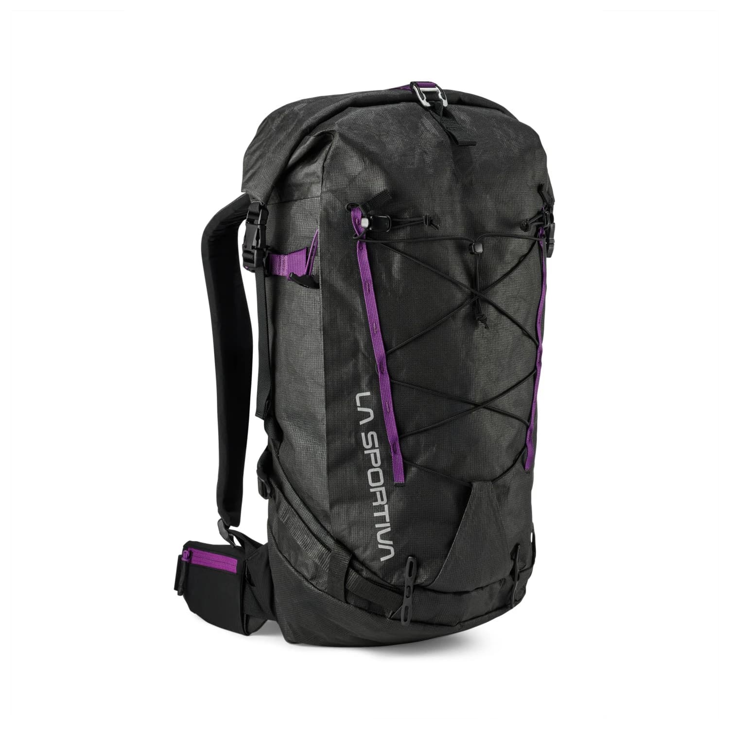 Алпийска раница La sportiva Challenger 28 Mountaineering backpack - Black