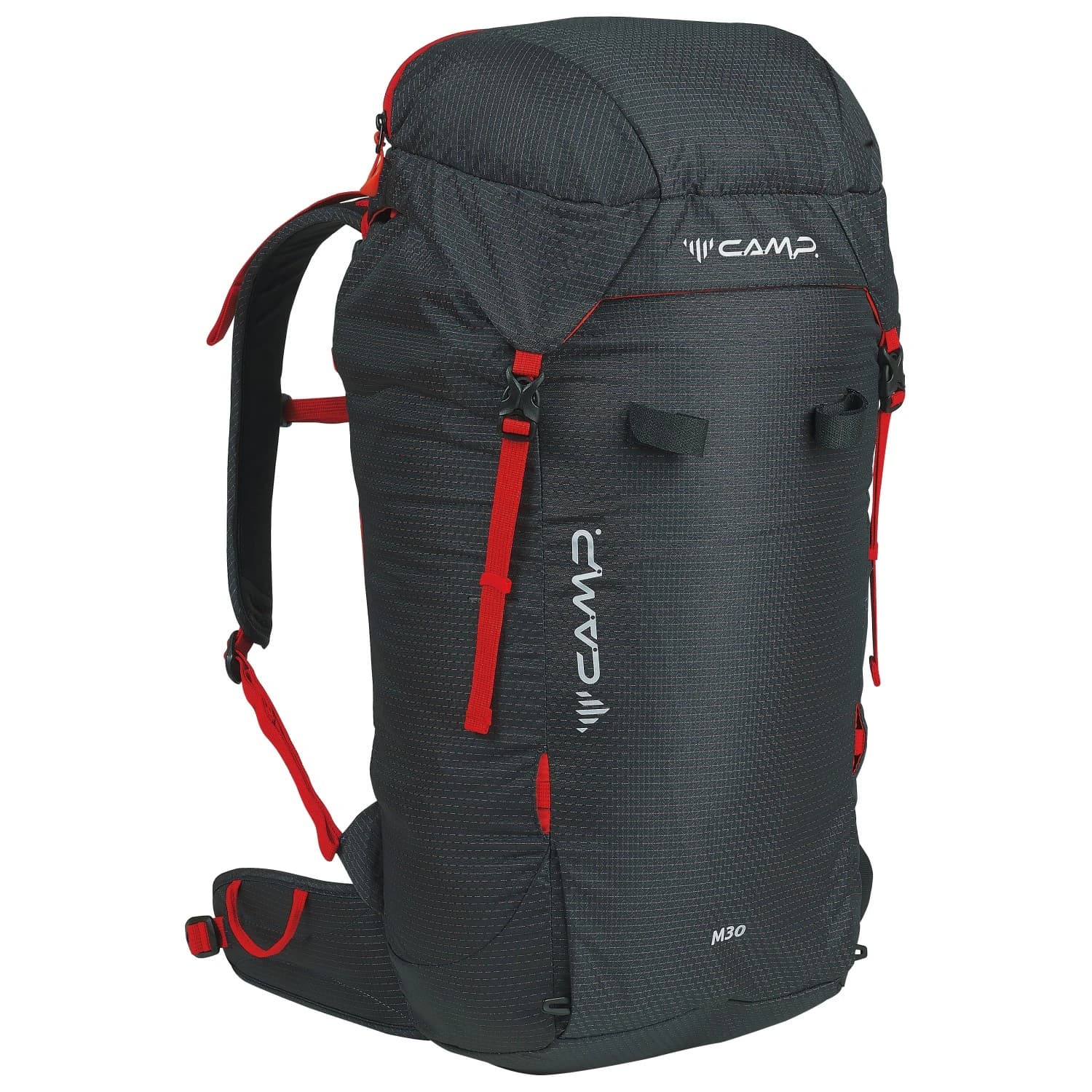 Алпийска раница C.A.M.P. M30 Mountaineering backpack - Anthracitegrey