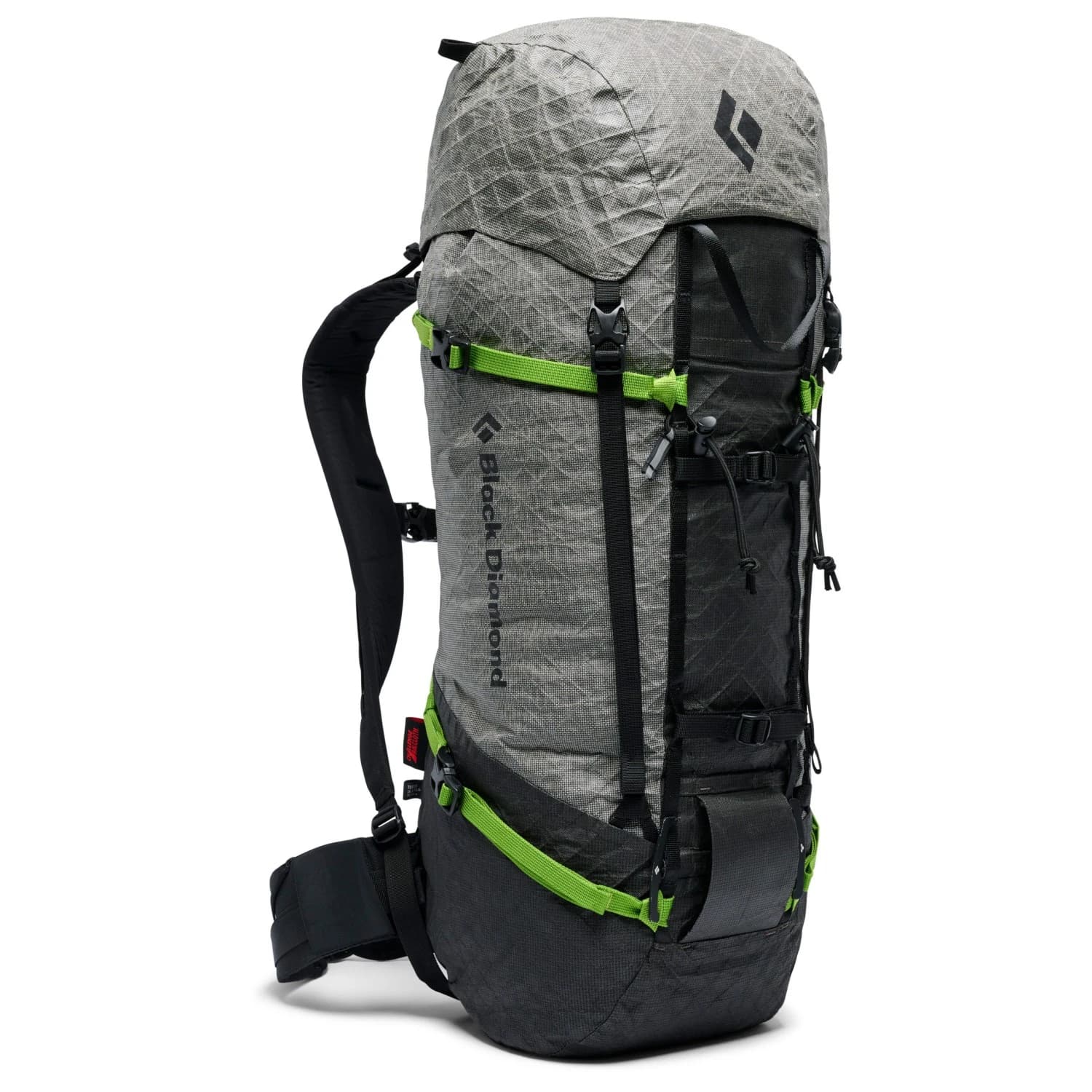 Алпийска раница Black Diamond Speed Ultra 35 Backpack Mountaineering backpack - Storm Gray