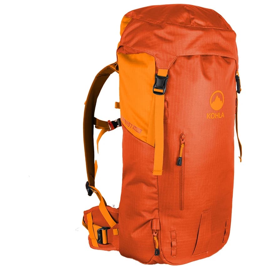 Алпийска раница Kohla Alpinist Guide 28 Mountaineering backpack - Pureed Pumpkin