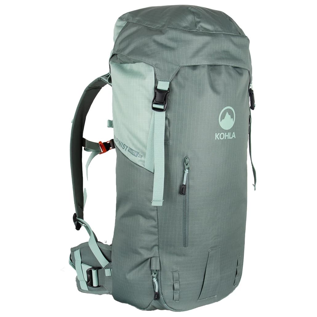Алпийска раница Kohla Alpinist Guide 38 Mountaineering backpack - Laurel Wreath