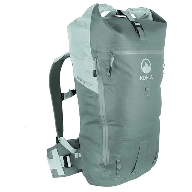 Алпийска раница Kohla Alpinist Pro 24 Mountaineering backpack - Laurel Wreath