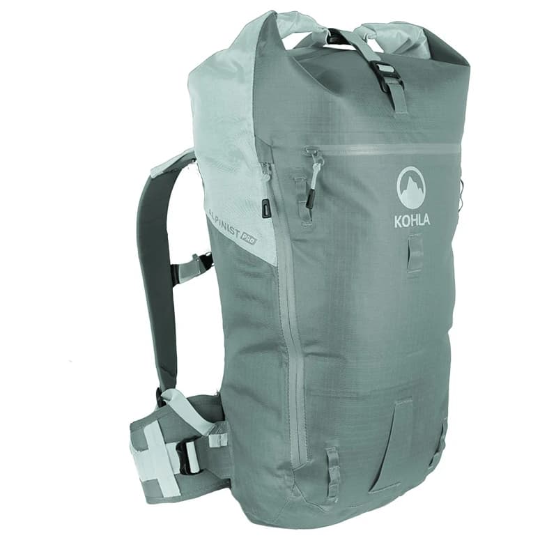 Алпийска раница Kohla Alpinist Pro 32 Mountaineering backpack - Laurel Wreath