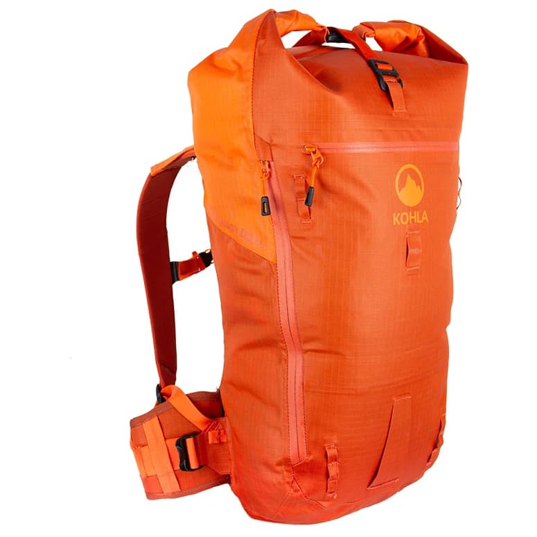 Алпийска раница Kohla Alpinist Pro 32 Mountaineering backpack - Pureed Pumpkin