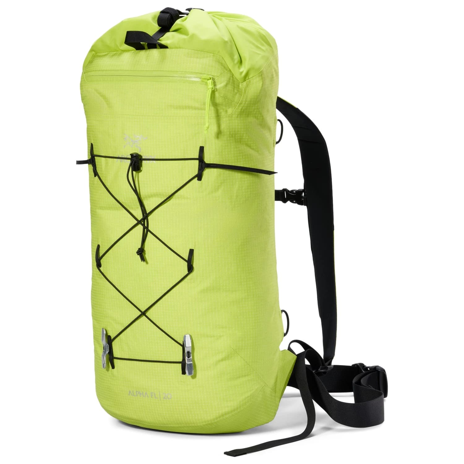 Алпийска раница Arc'teryx Alpha FL 20 Mountaineering backpack - Mantis