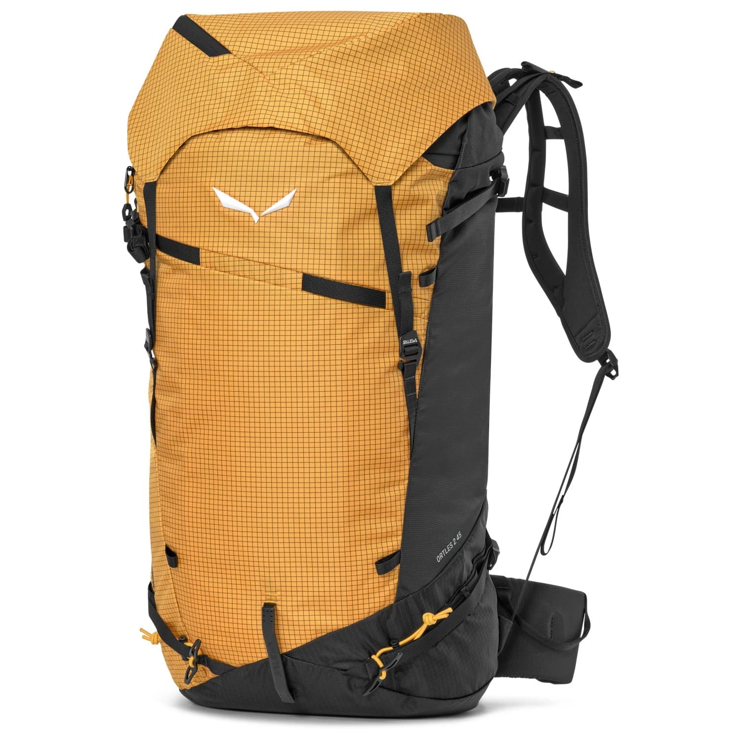 Алпийска раница Salewa Ortles Guide 2 45L Mountaineering backpack - Gold / Black
