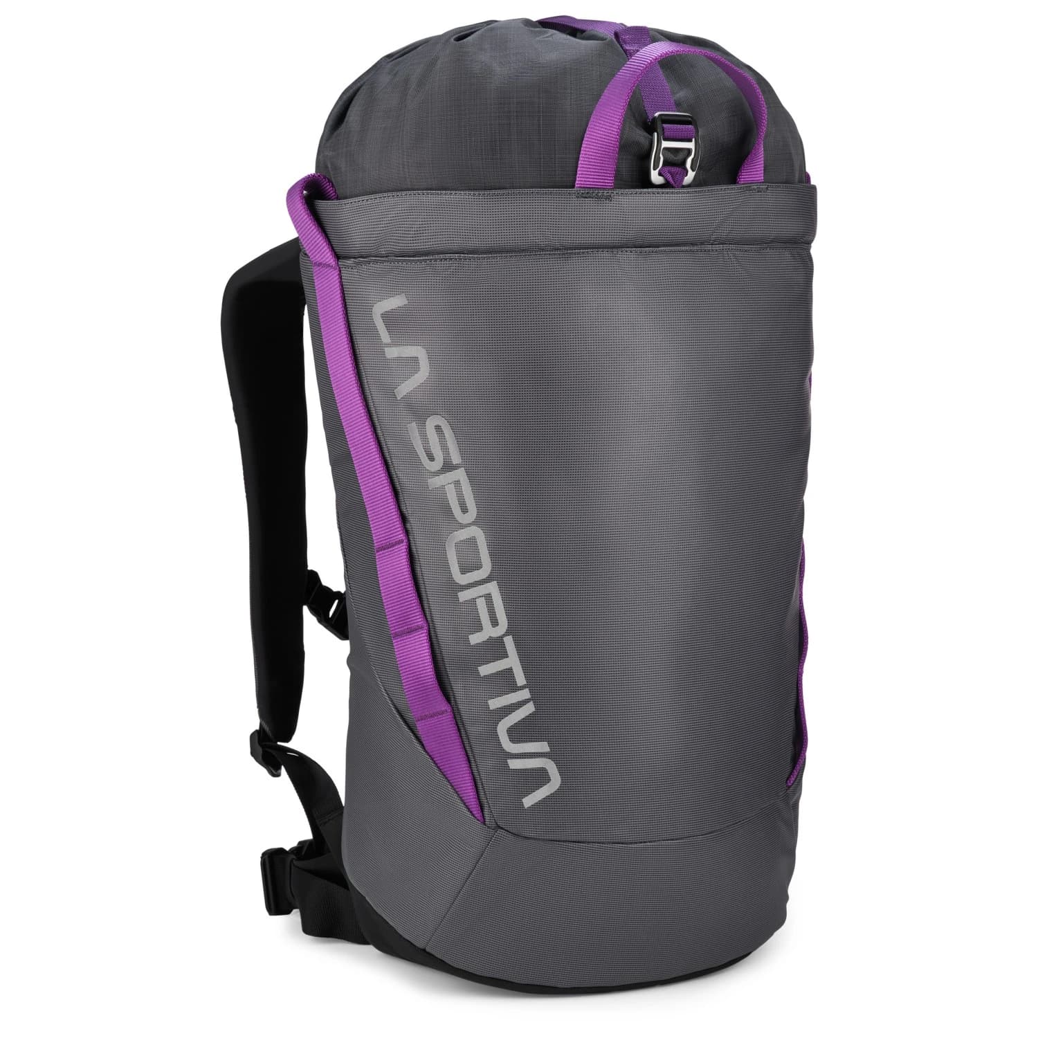 Алпийска раница La sportiva Granite 25 Crag Mountaineering backpack - Onyx / Black