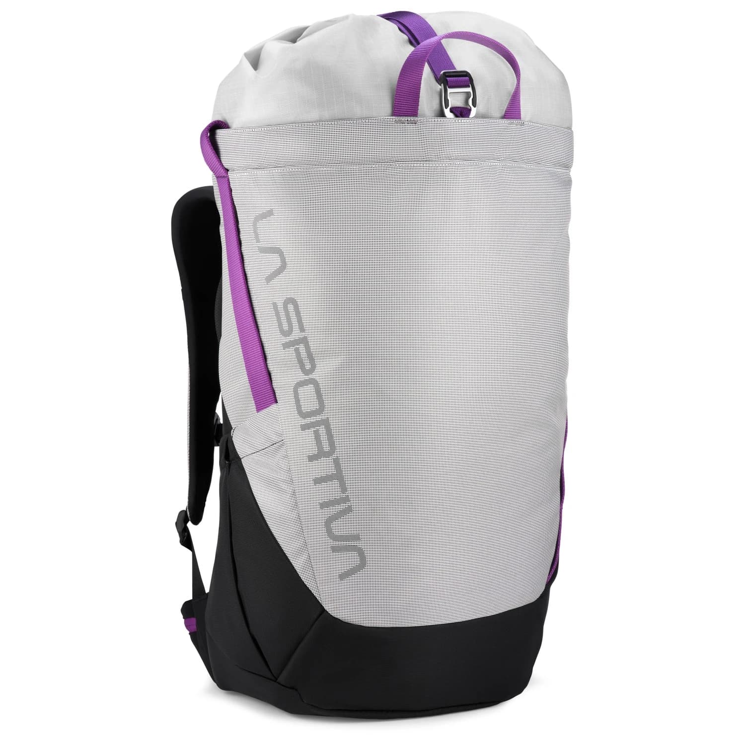 Алпийска раница La sportiva Granite 45 Crag Mountaineering backpack - Chalk / Black