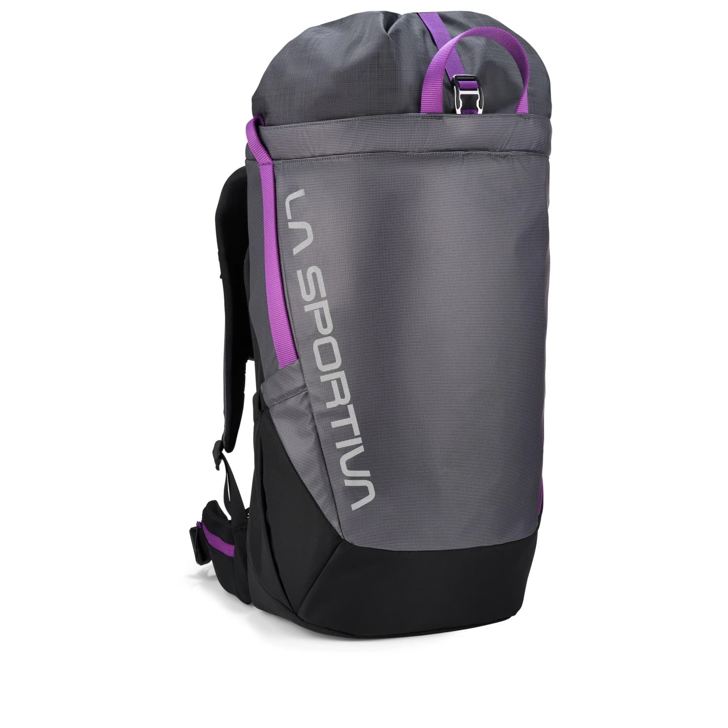 Алпийска раница La sportiva Granite 45 Crag Mountaineering backpack - Onyx / Black