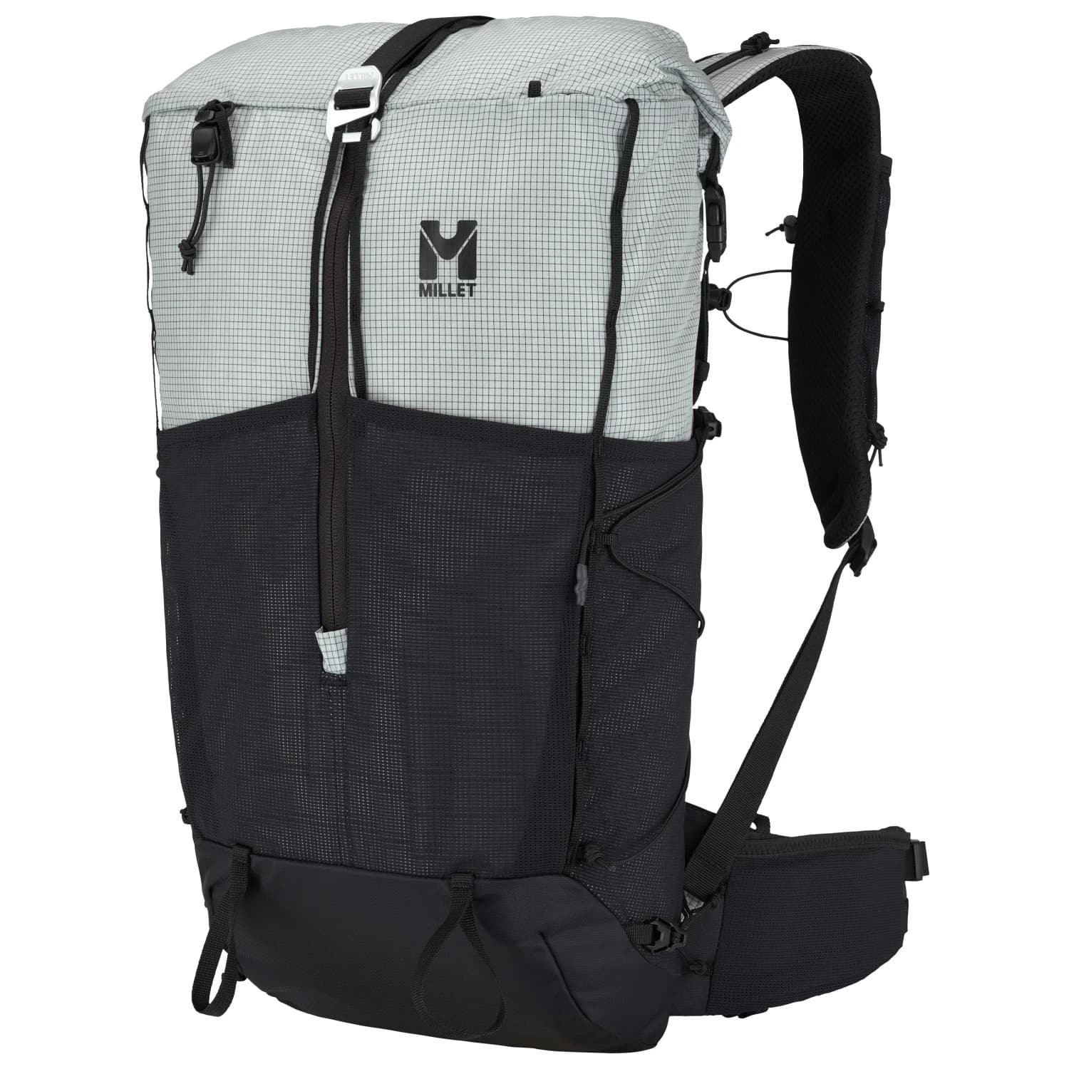 Алпийска раница Millet Parmelan 25 Mountaineering backpack - Silverstone / Black
