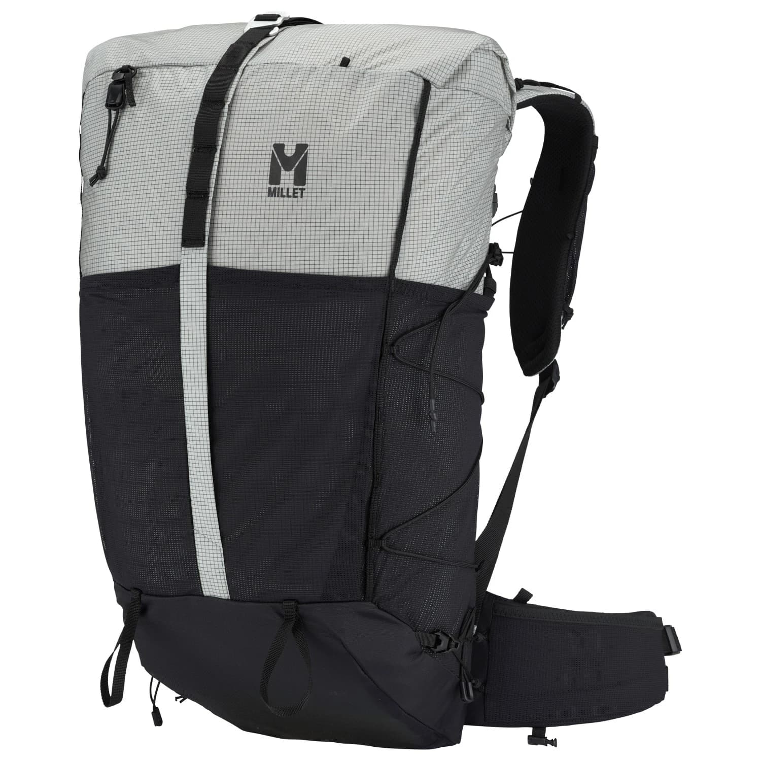 Алпийска раница Millet Parmelan 35 Mountaineering backpack - Silverstone / Black