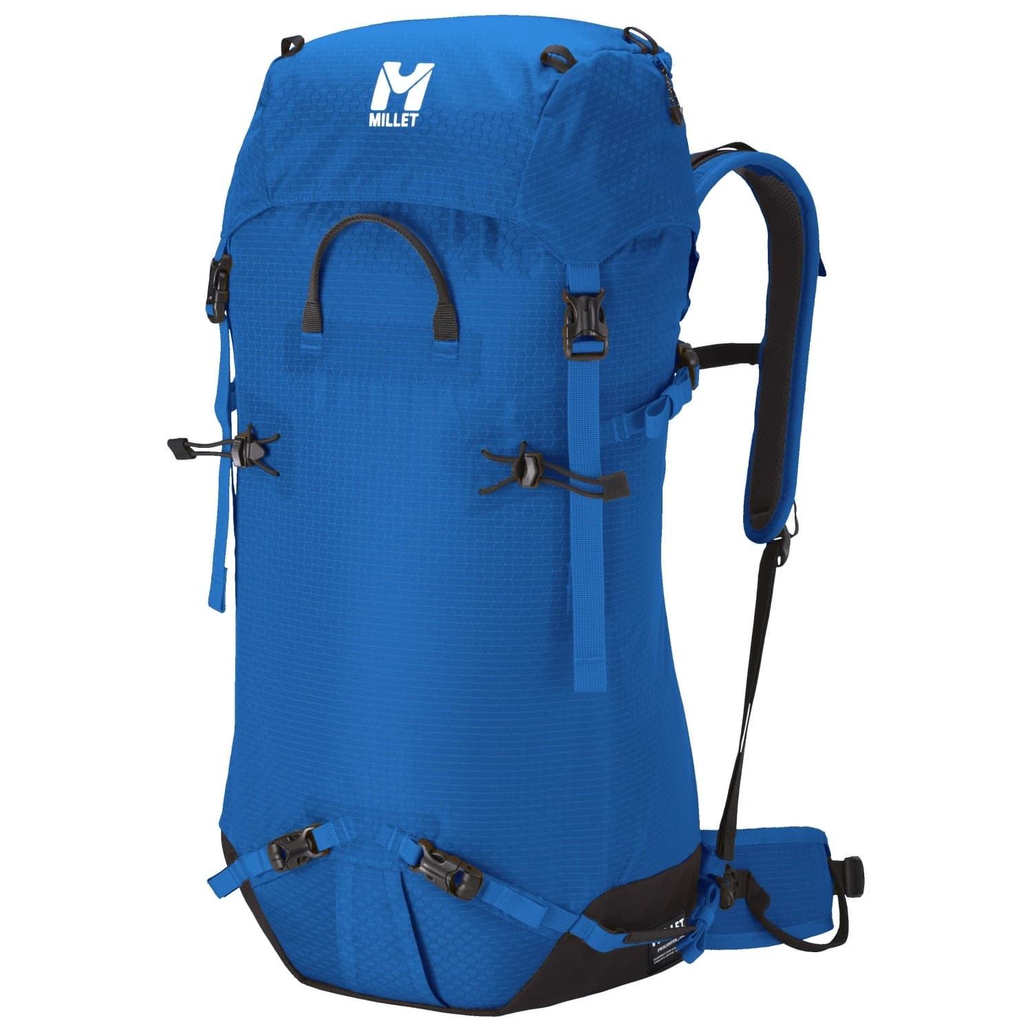 Алпийска раница Millet Prolighter 30+10 Mountaineering backpack - Icon Blue
