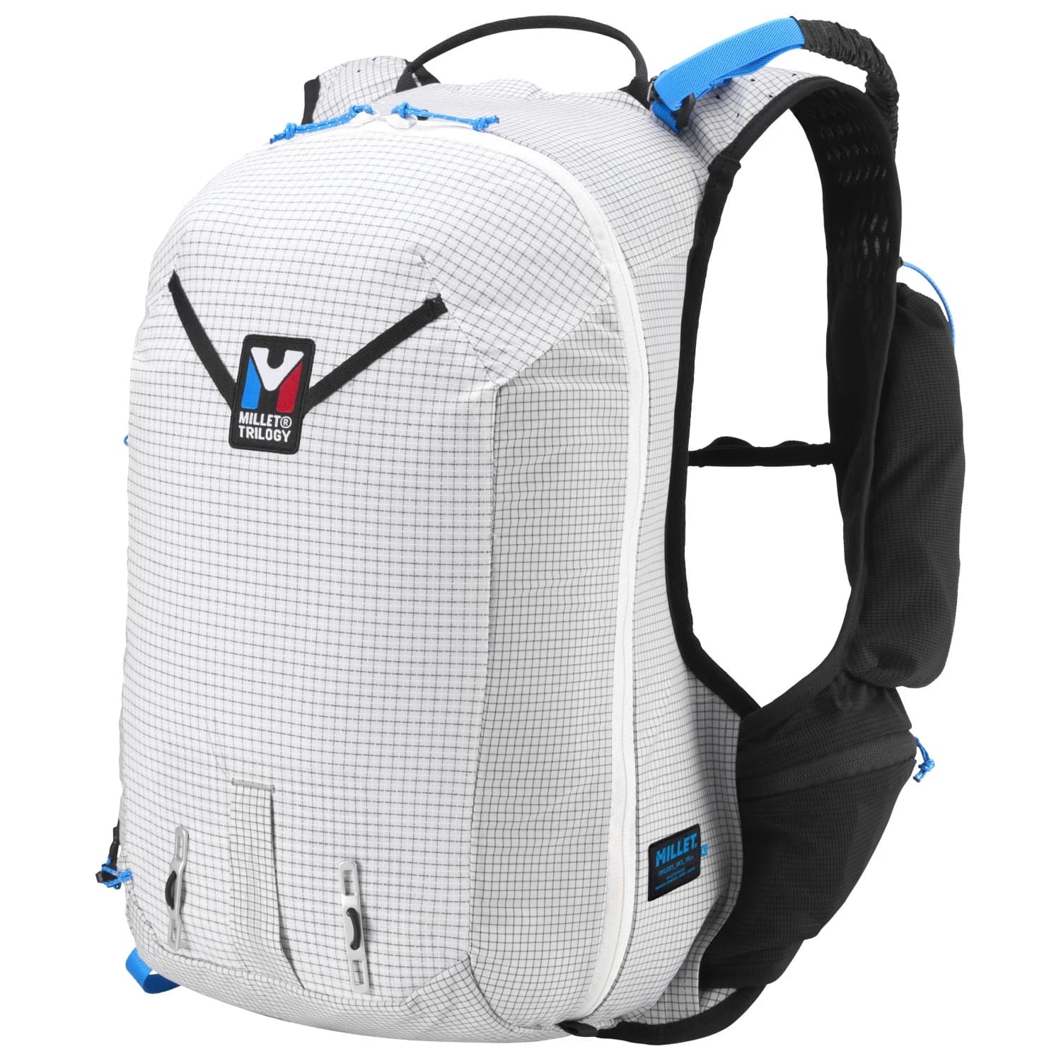 Алпийска раница Millet Trilogy Sky 15+ Mountaineering backpack - White