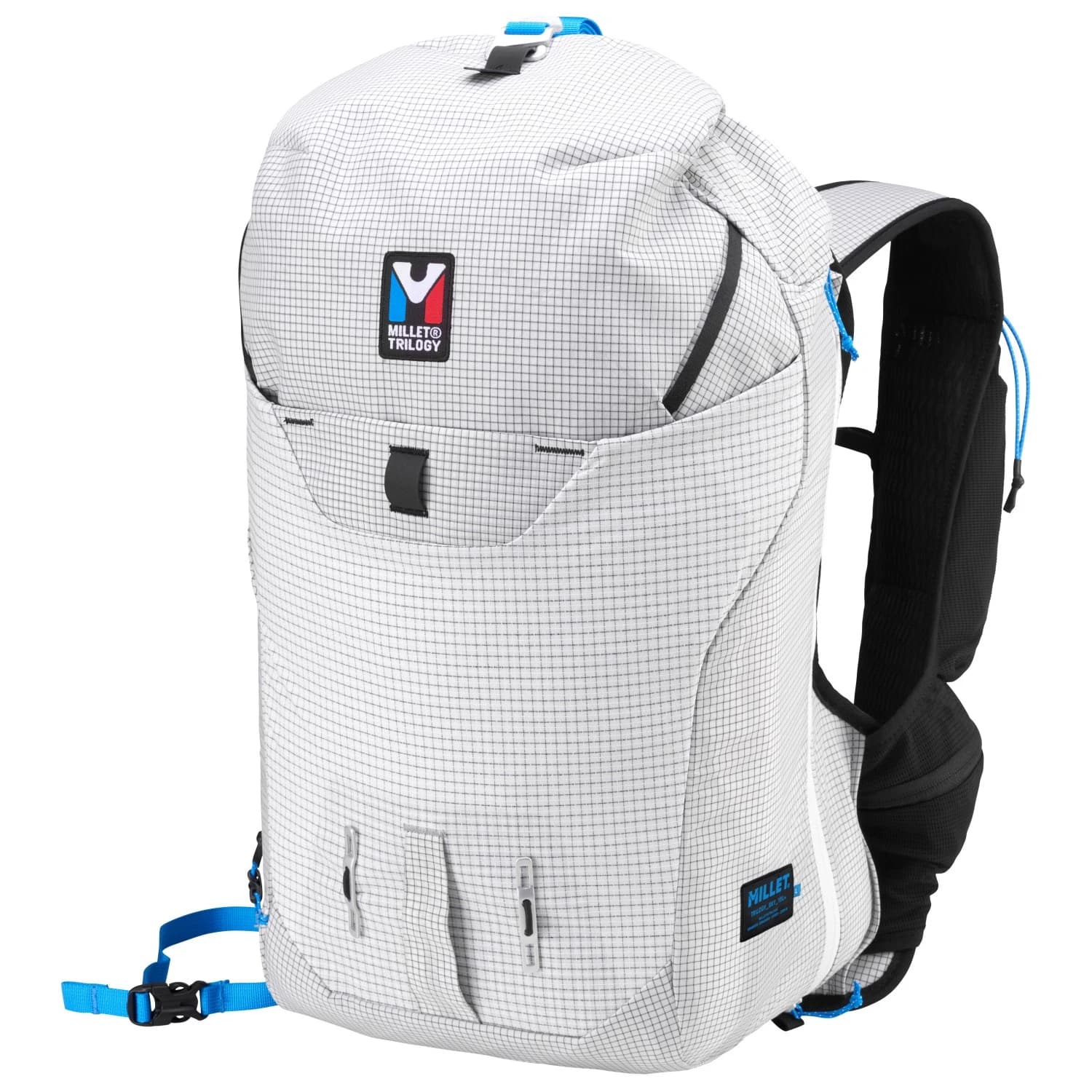 Алпийска раница Millet Trilogy Sky 25+ Mountaineering backpack - White