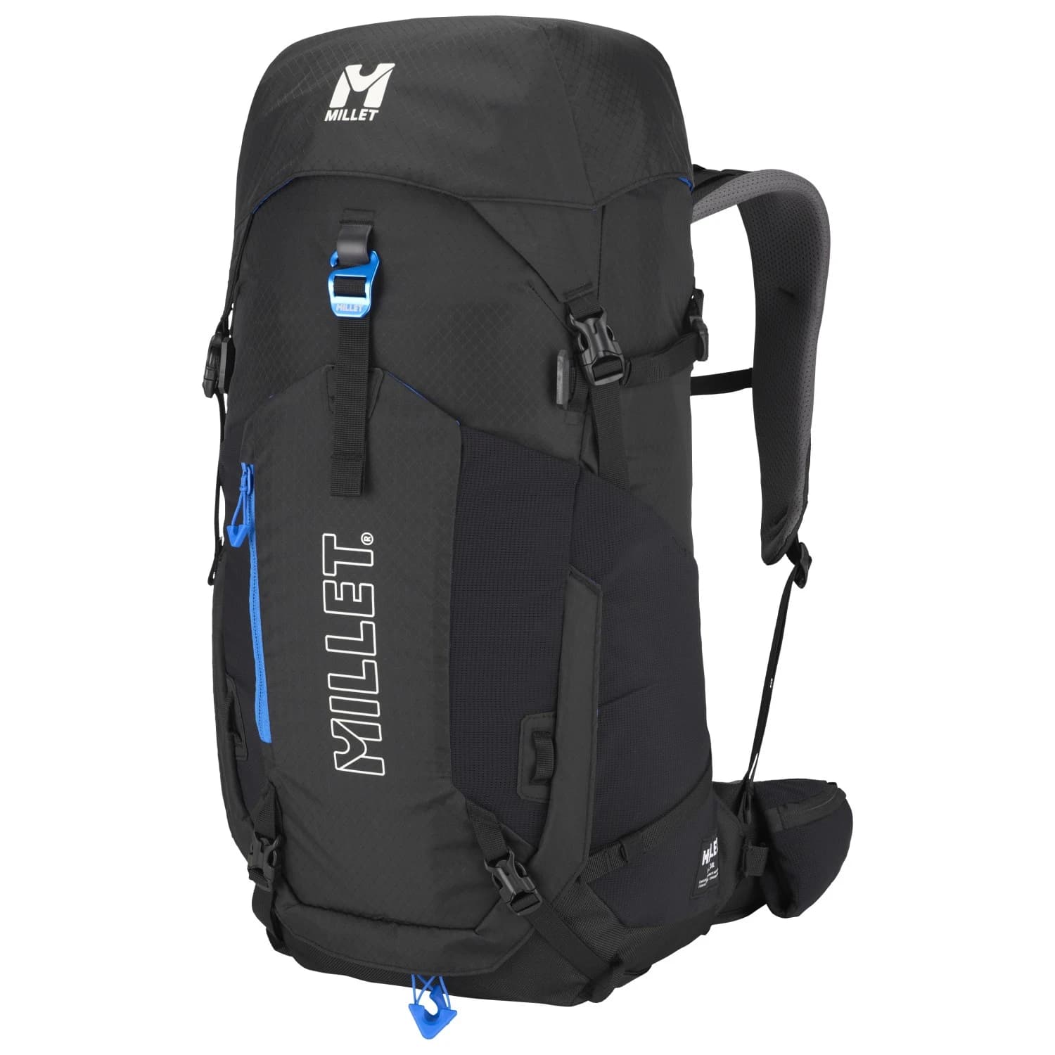 Алпийска раница Millet Ubic 30 Mountaineering backpack - E-Black