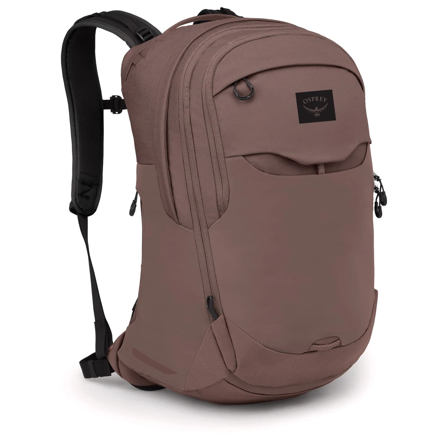 Дневна раница Osprey Metron Airspeed 34 Daypack - Magma Brown / Goby Orange
