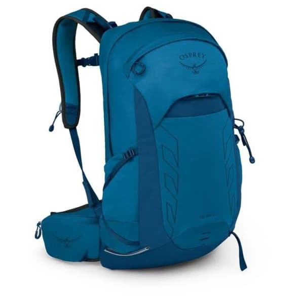 Туристическа раница Osprey Talon 22 Walking backpack - Scoria Blue / Night Shift