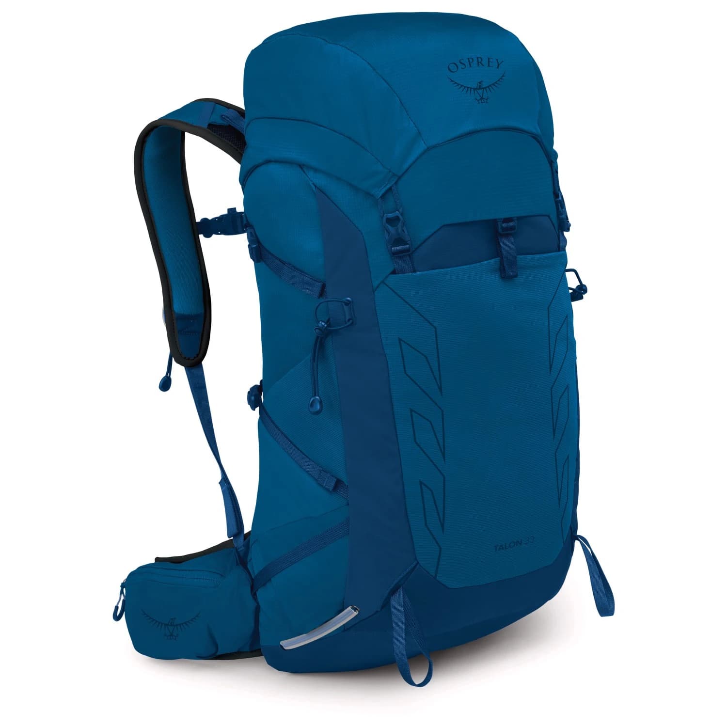 Алпийска раница Osprey Talon 33 Walking backpack - Scoria Blue / Night Shift