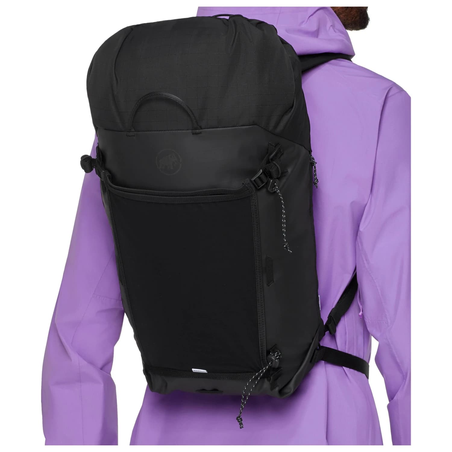 Дневна раница Mammut Alto 24 Daypack - Black