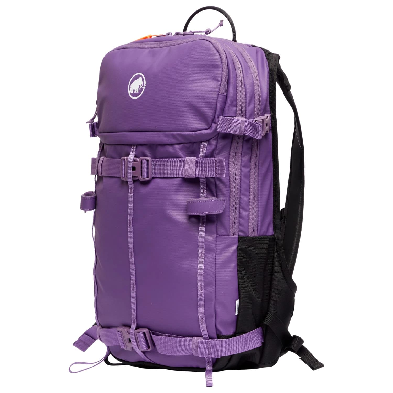 Раница за ски-туринг Mammut Women's Nirvana 18 Ski touring backpack - Paloja / Black