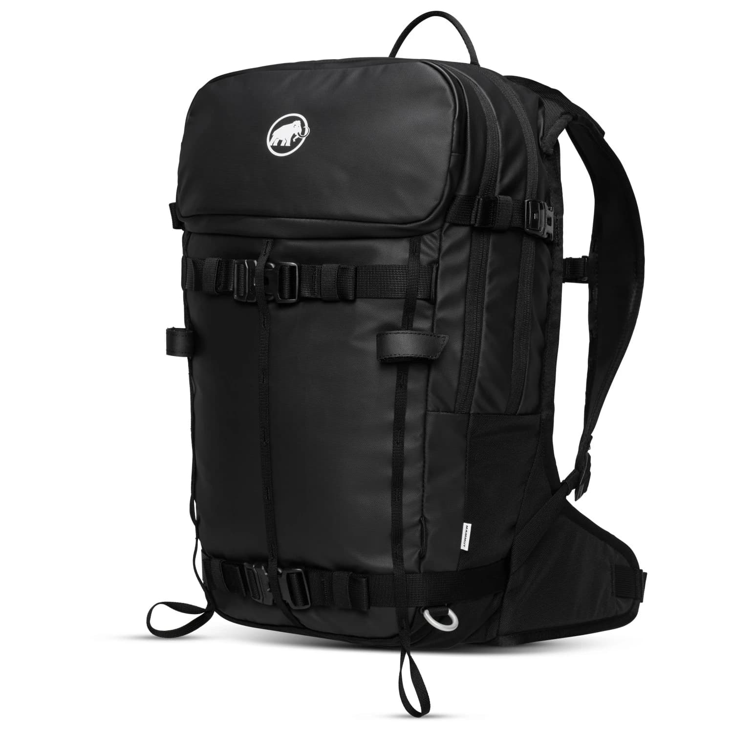 Раница за ски-туринг Mammut Women's Nirvana 22 Ski touring backpack - Black