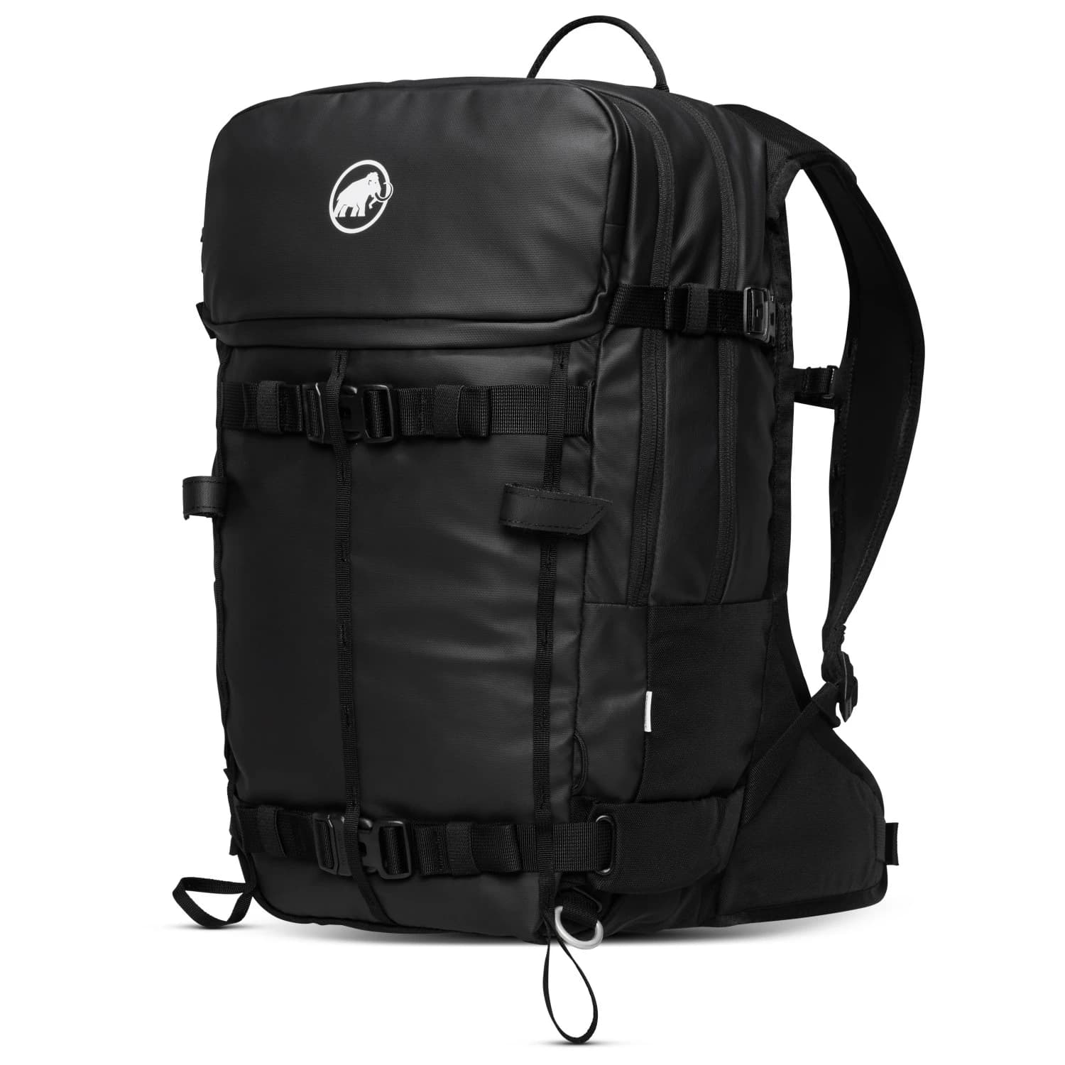Раница за ски-туринг Mammut Women's Nirvana 28 Ski touring backpack - Black