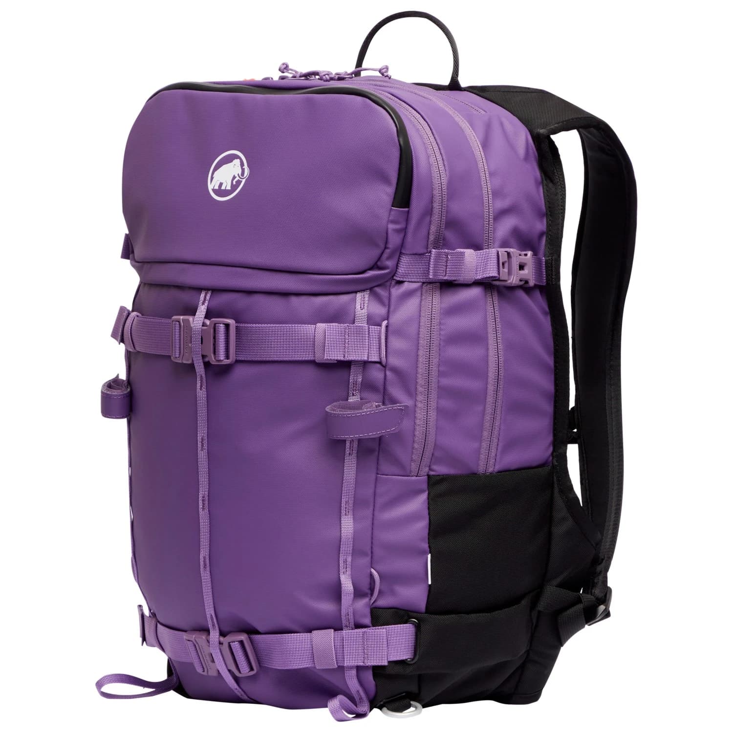 Раница за ски-туринг Mammut Women's Nirvana 28 Ski touring backpack - Paloja / Black