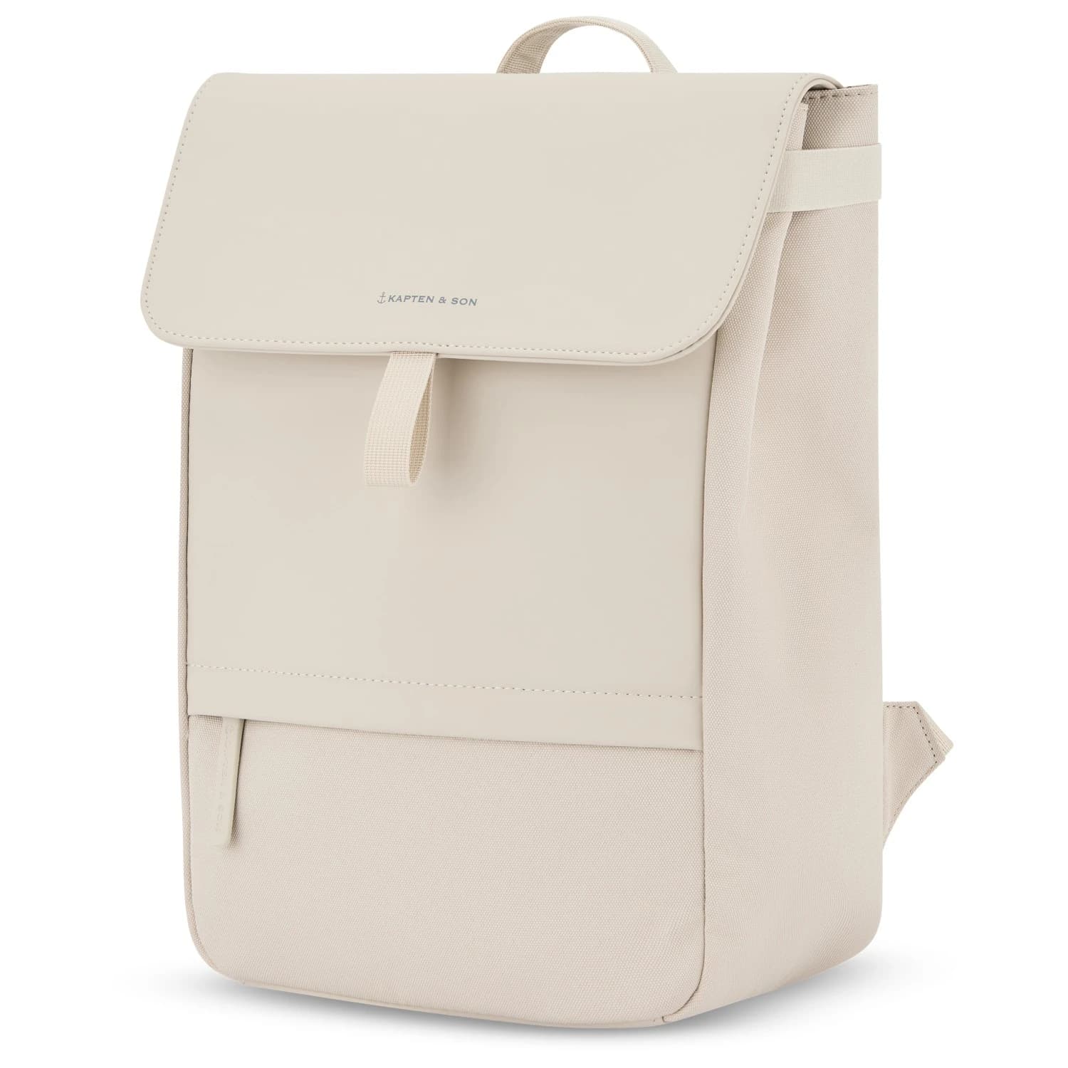 Дневна раница Kapten & son Fyn 13 Daypack - Sandstone