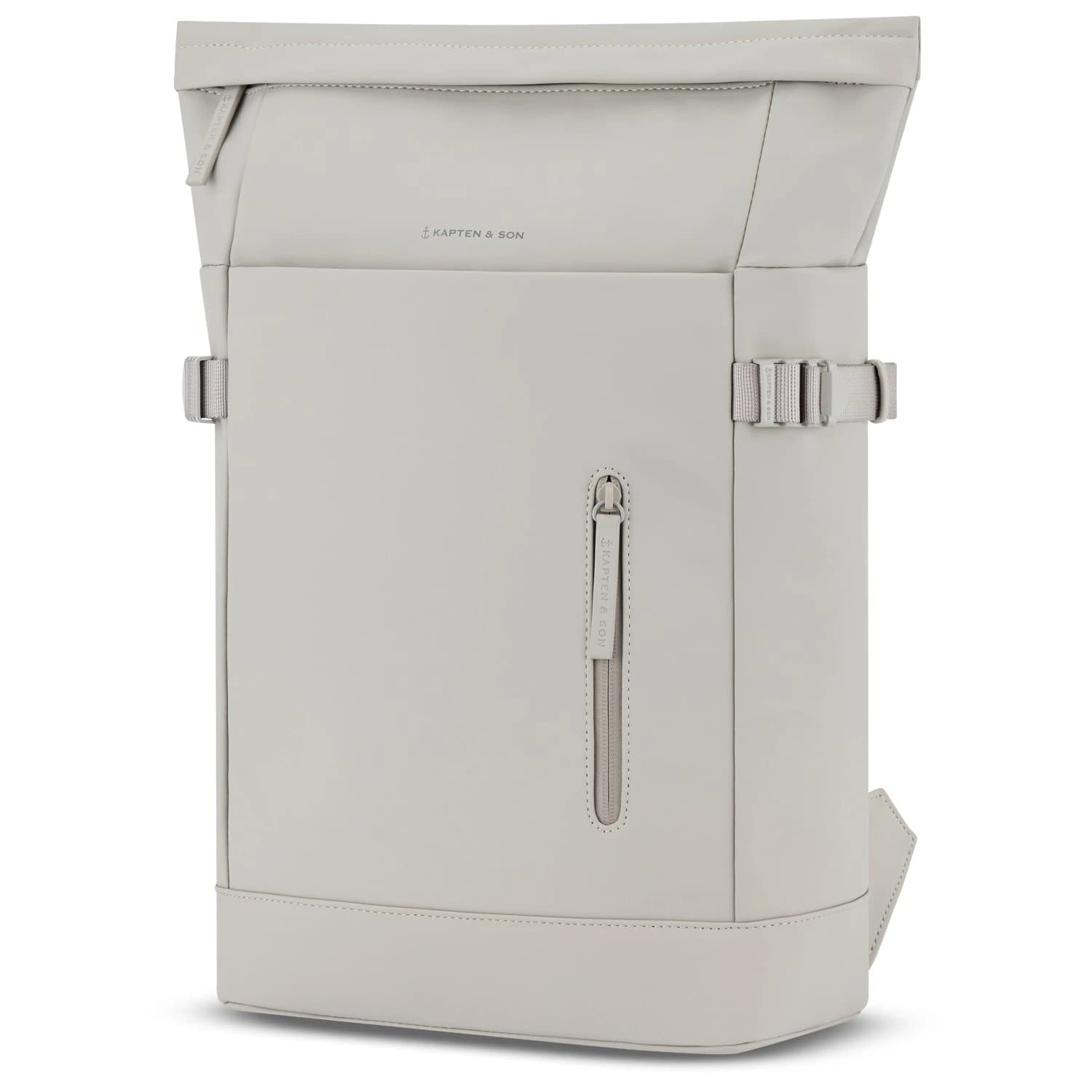 Дневна раница Kapten & son Helsinki 16 Daypack - Greige