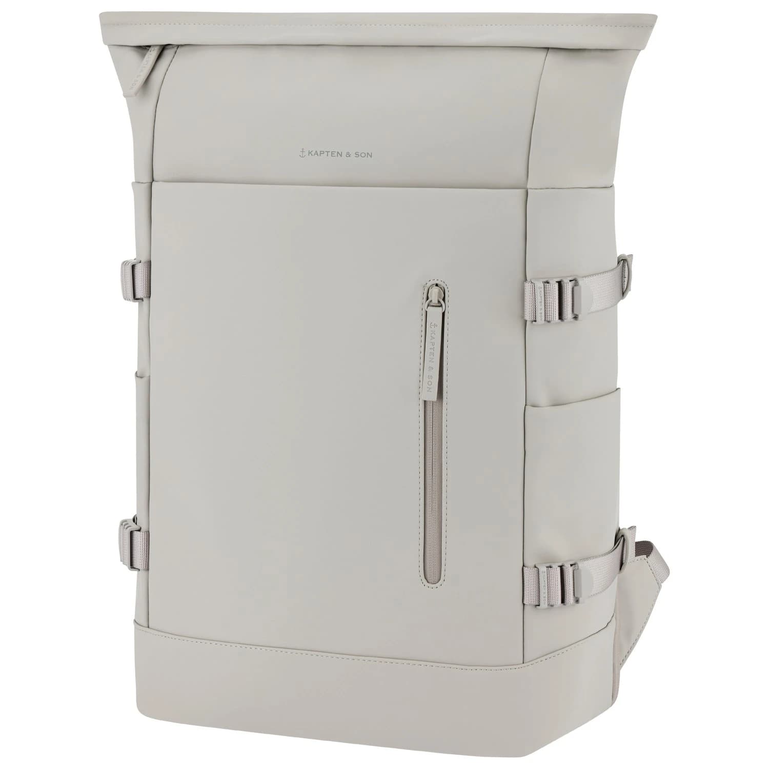 Дневна раница Kapten & son Helsinki Pro 24 Daypack - Greige
