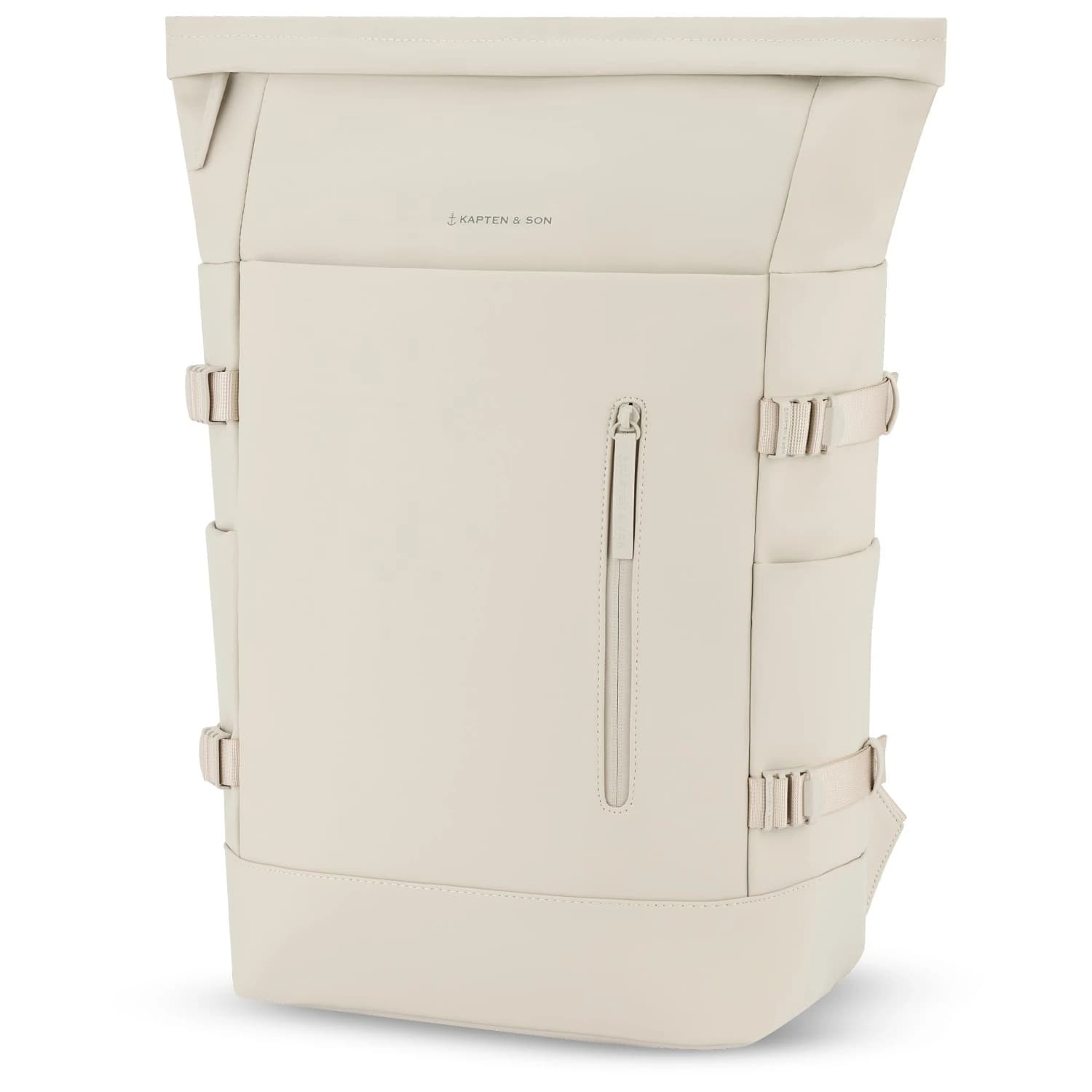 Дневна раница Kapten & son Helsinki Pro 24 Daypack - Sandstone