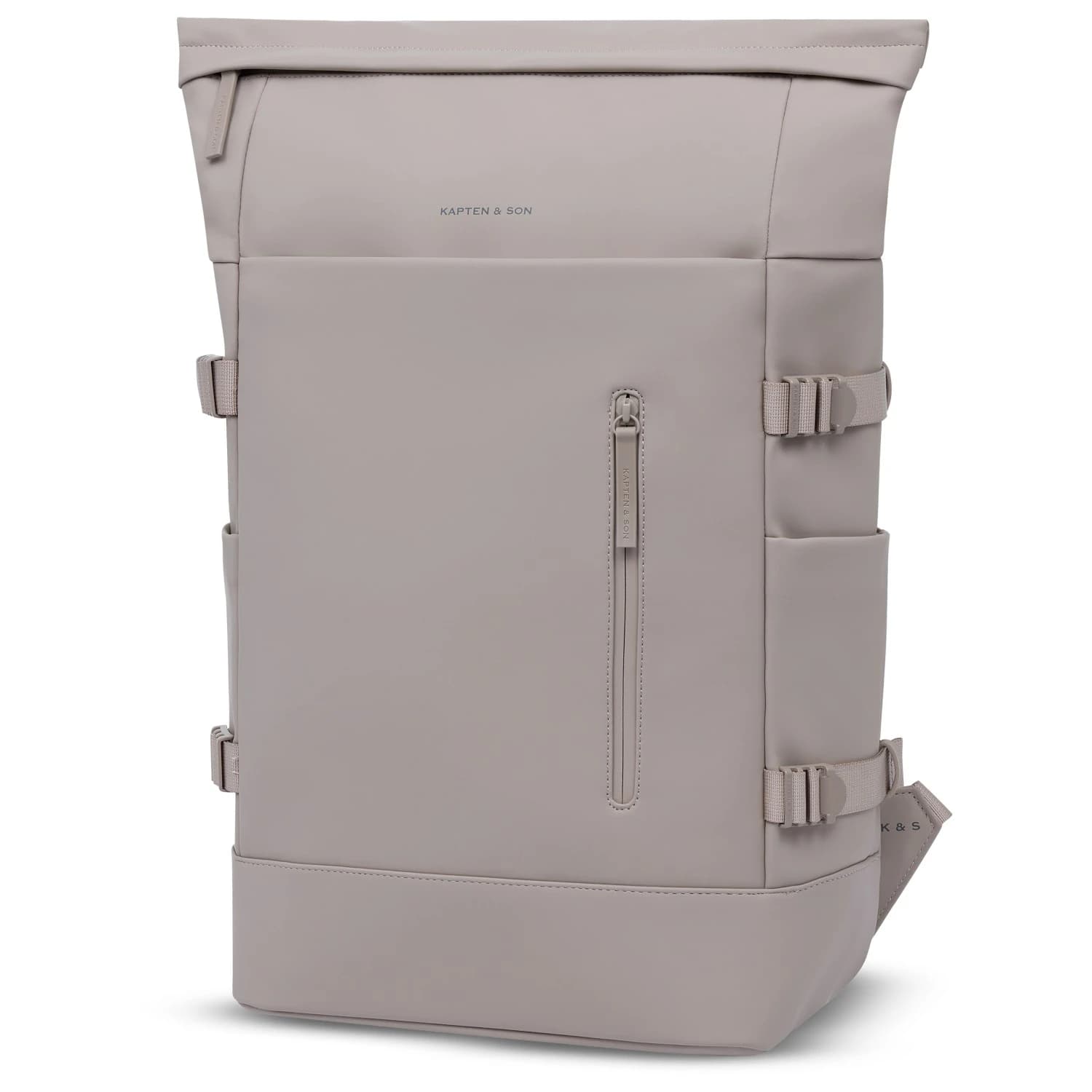 Дневна раница Kapten & son Helsinki Pro 24 Daypack - Muted Rose