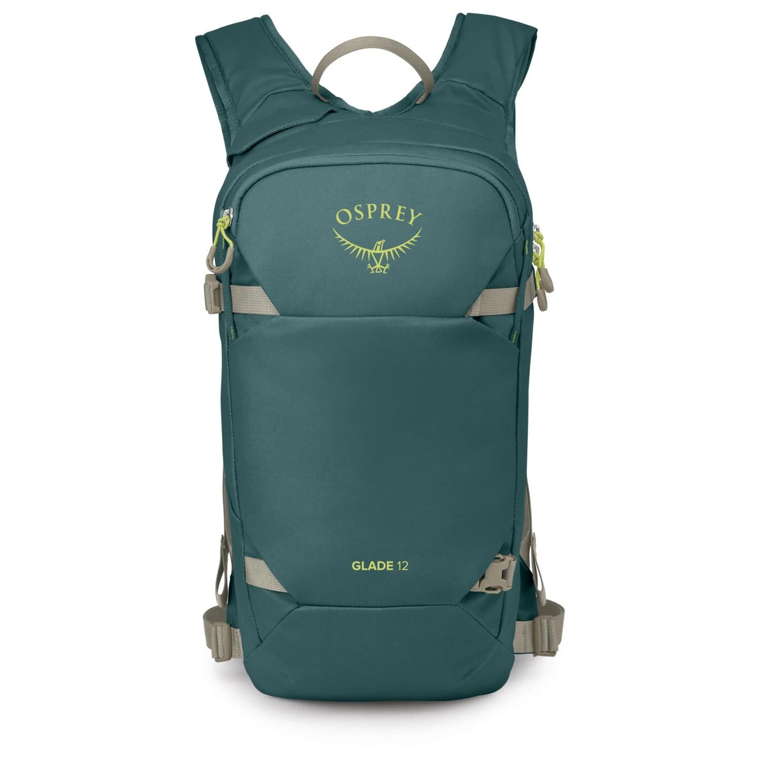 Раница за ски-туринг Osprey Glade 12 Ski touring backpack - Cascade Blue