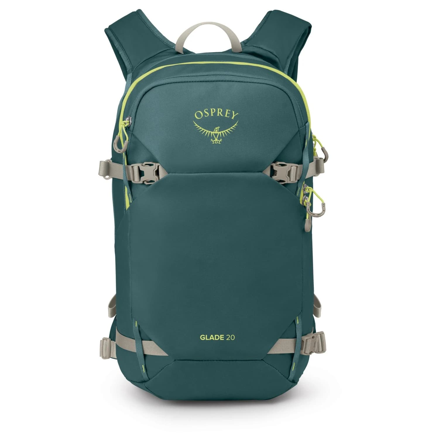 Раница за ски-туринг Osprey Glade 20 Ski touring backpack - Cascade Blue