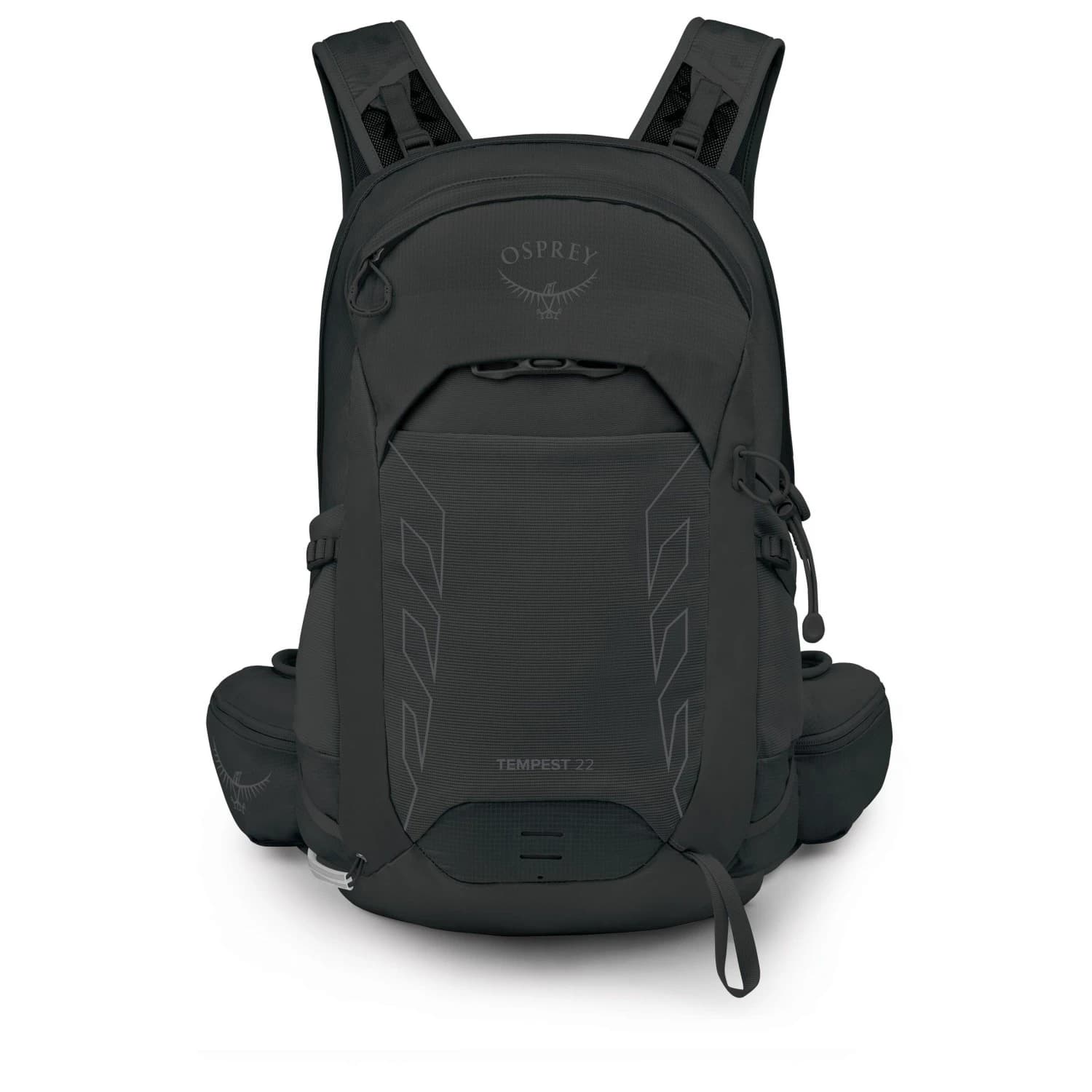 Туристическа раница Osprey Women's Tempest 22 EF Walking backpack - Black / Coal Grey