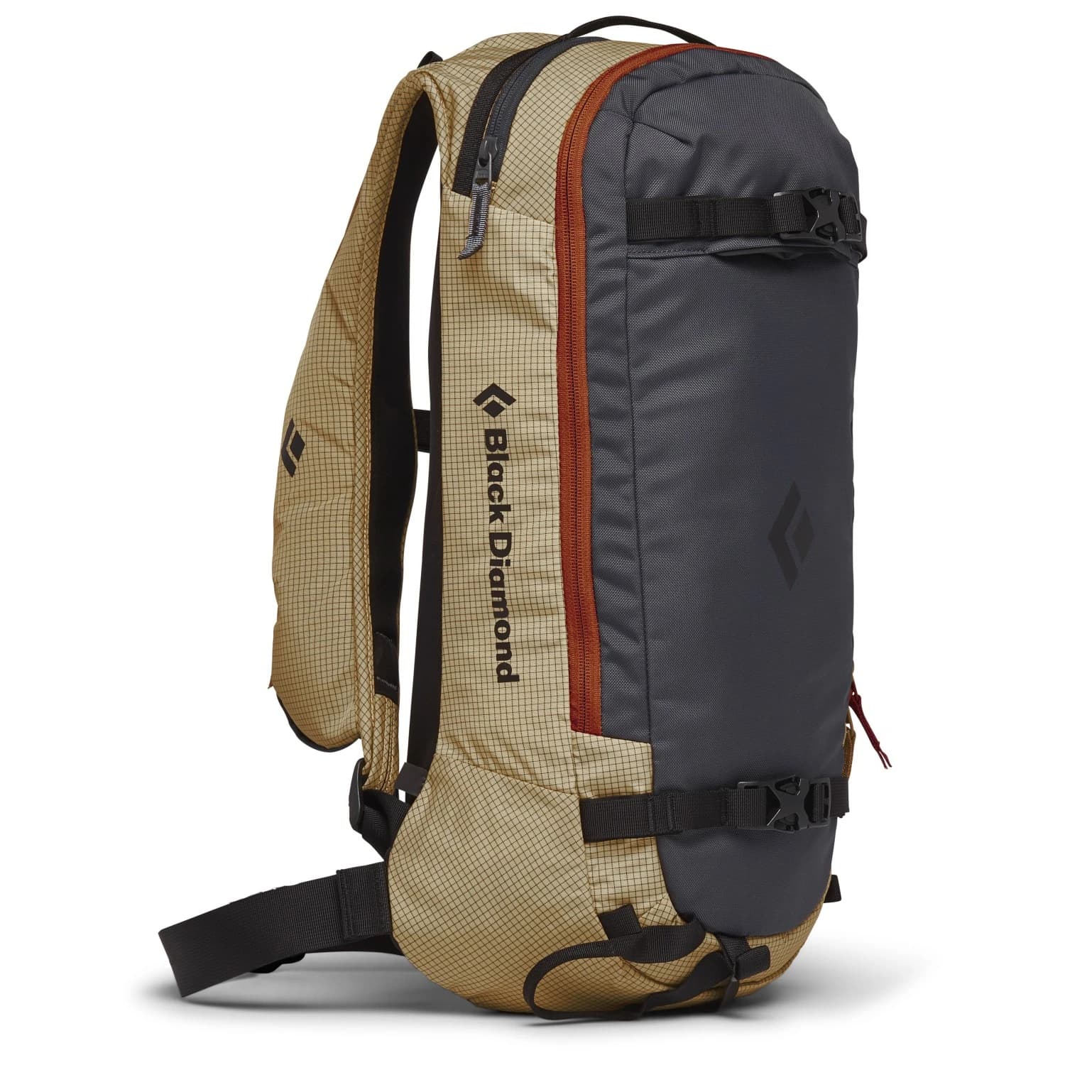 Раница за ски-туринг Black Diamond Dawn Patrol 15 Backpack Ski touring backpack - White Oak