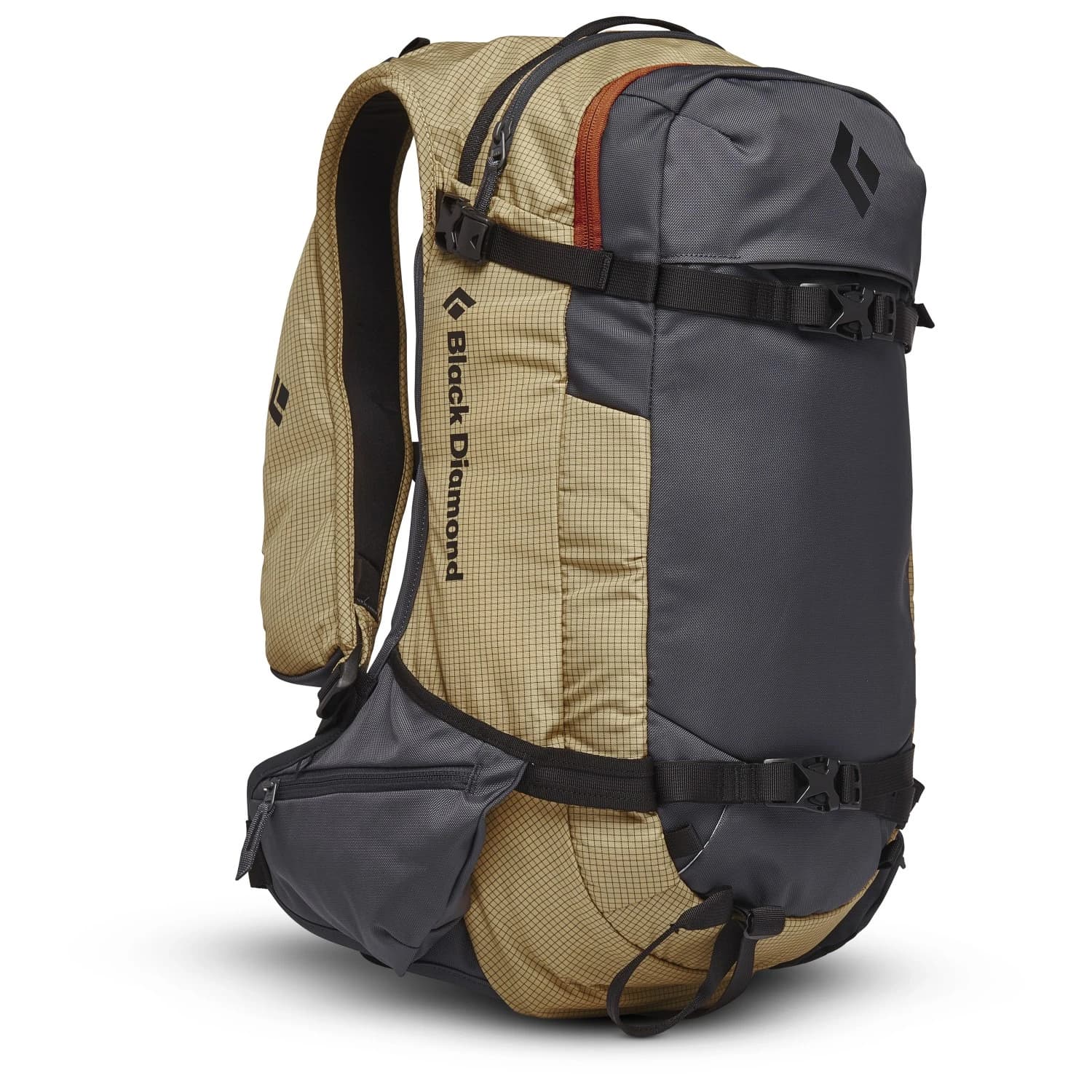 Раница за ски-туринг Black diamond Dawn Patrol 25 Backpack Ski touring backpack - White Oak