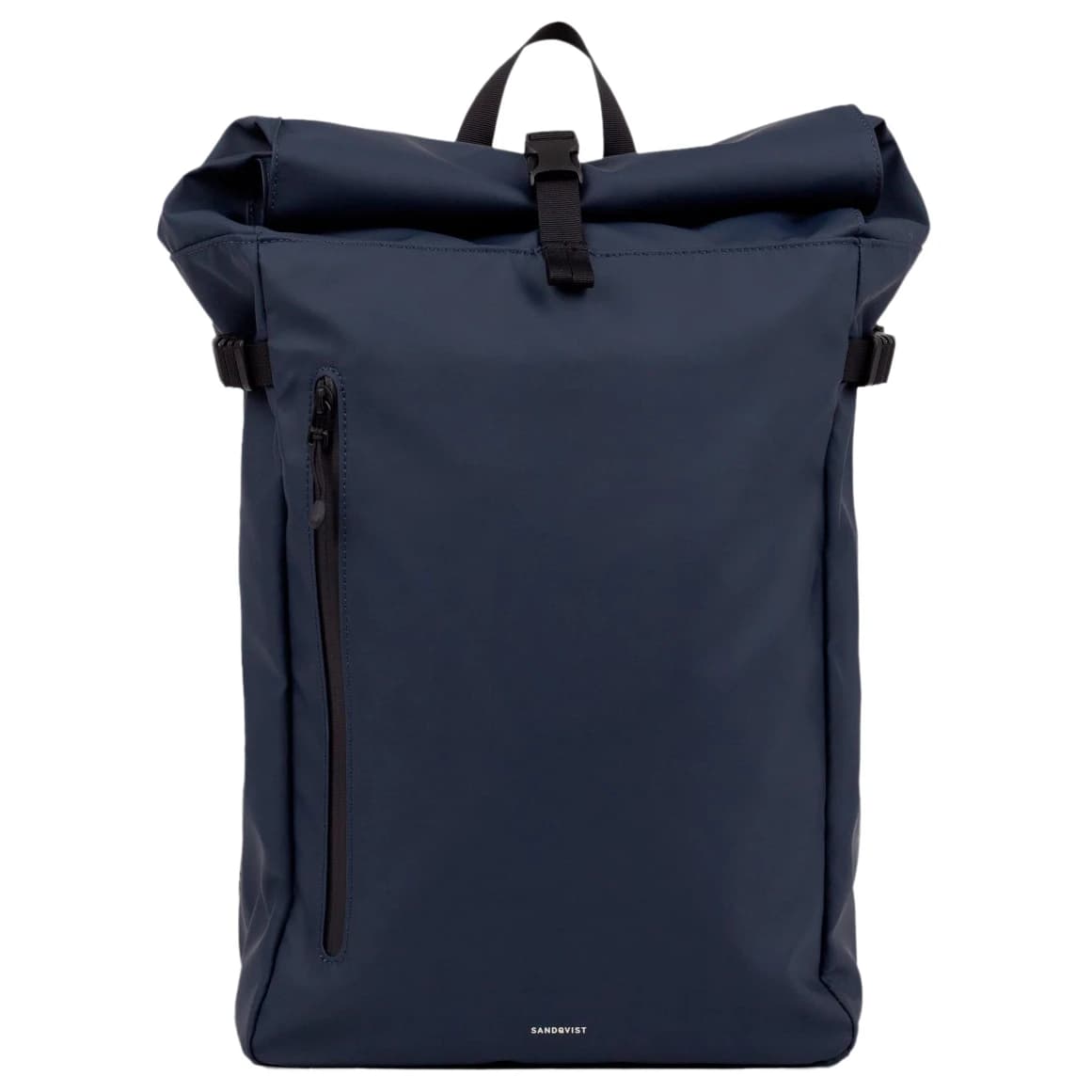 Дневна раница Sandqvist Stream Slim Rolltop 26 Daypack - Navy