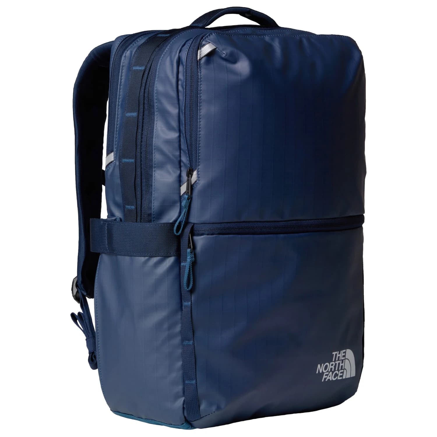 Дневна раница The north face Base Camp Voyager Daypack - Shady Blue / Summit Navy