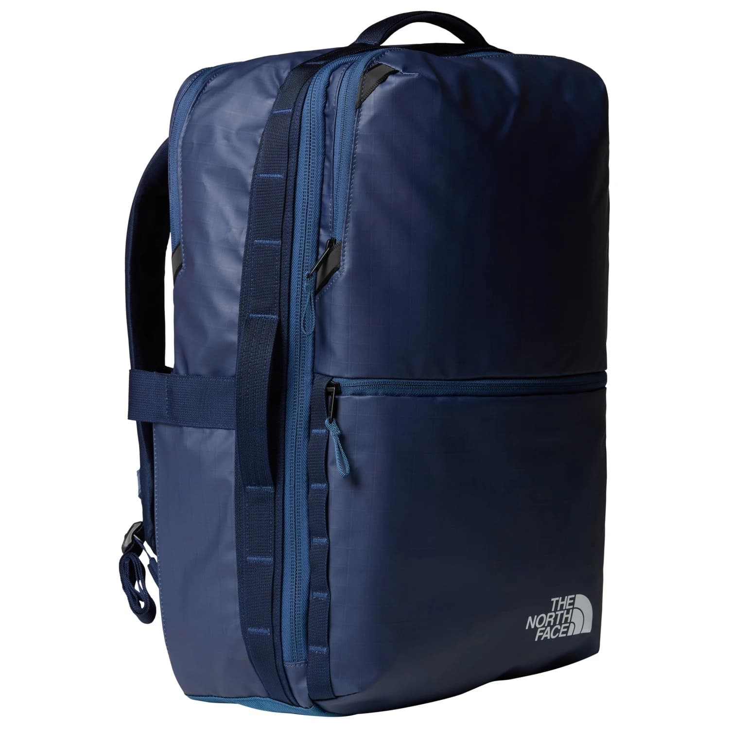 Пътна раница The north face Base Camp Voyager Travel Pack Travel backpack - Shady Blue / Summit Navy
