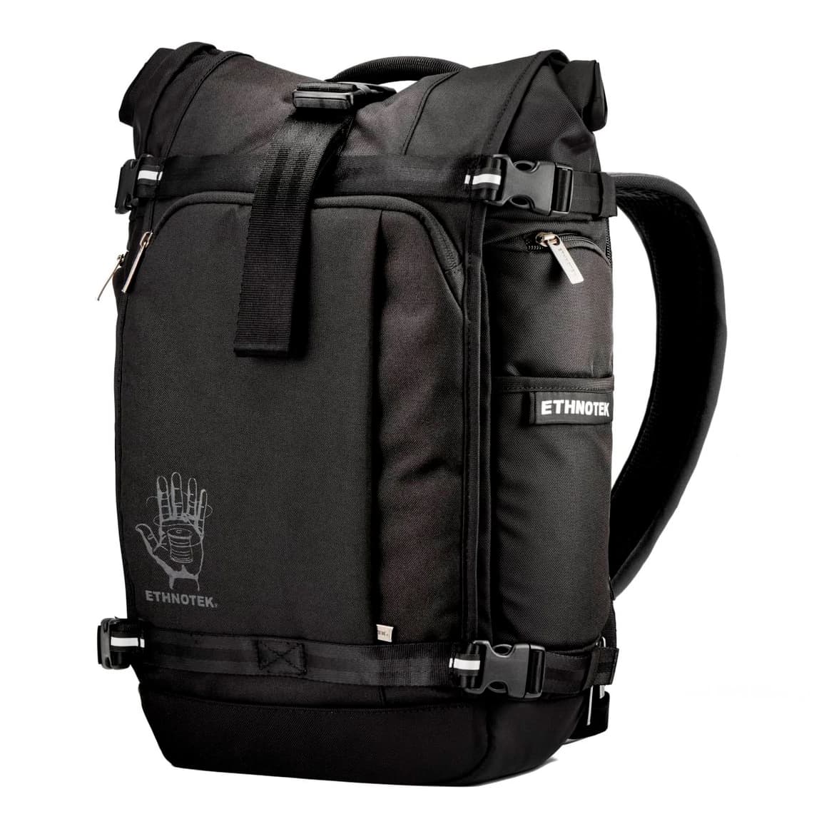 Дневна раница Ethnotek Raja Pack 30 Bantam Daypack - Eco Black