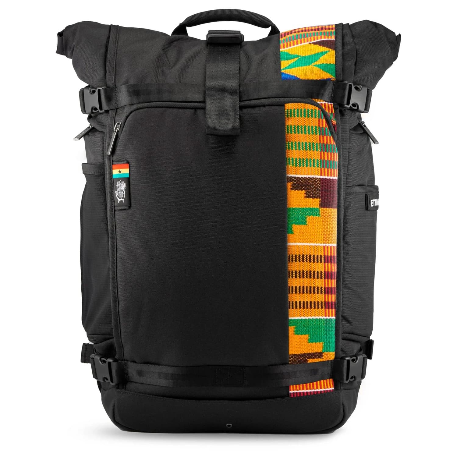 Дневна раница Ethnotek Raja Pack 46 Bantam Travel backpack - Kente 2