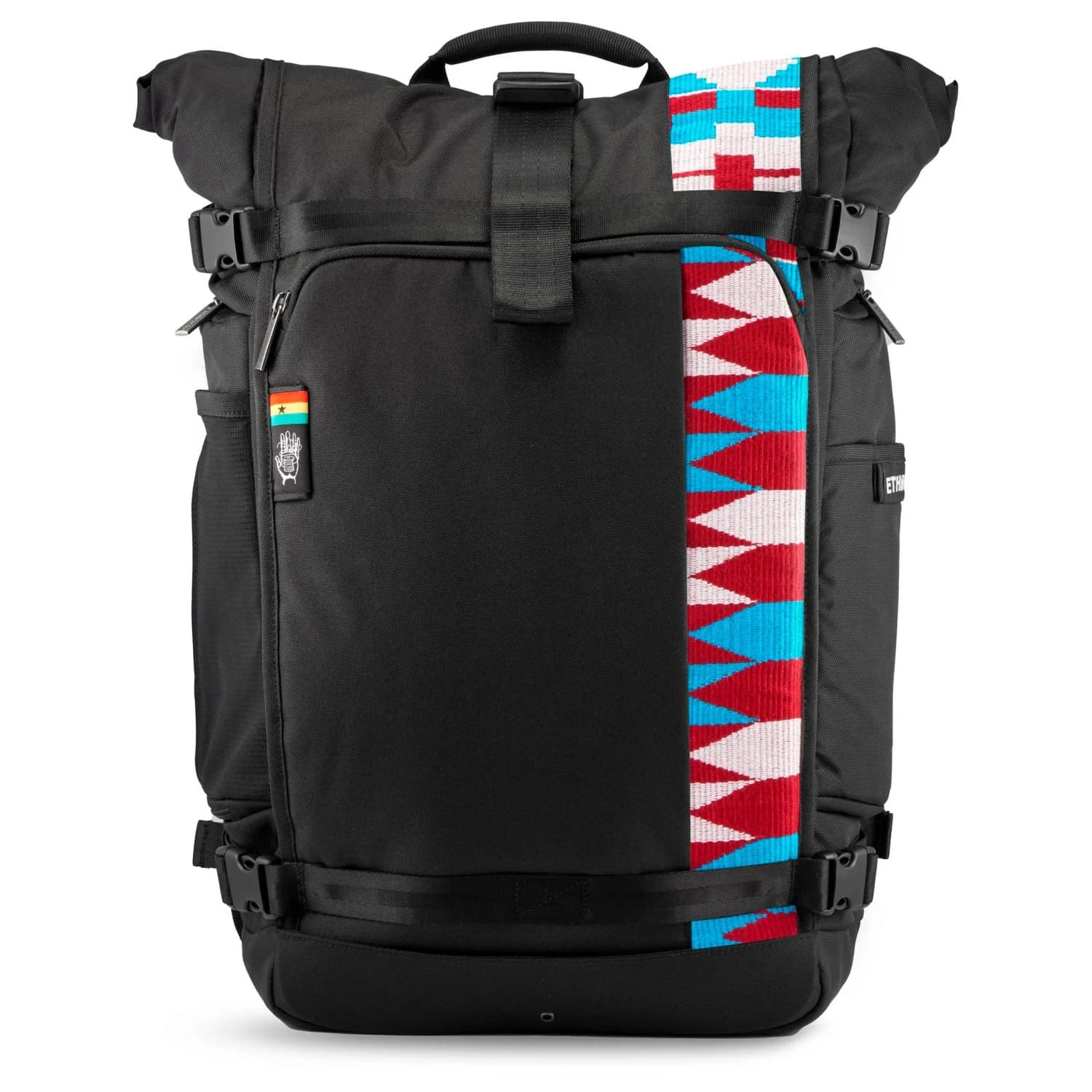 Дневна раница Ethnotek Raja Pack 46 Bantam Travel backpack - Kente 4
